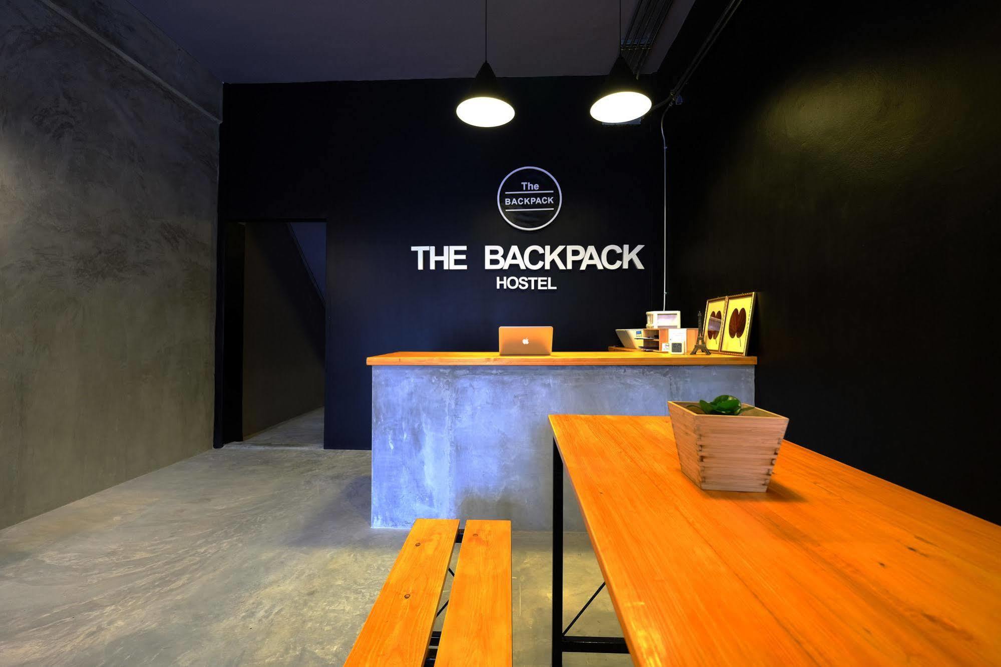 The Backpack *
