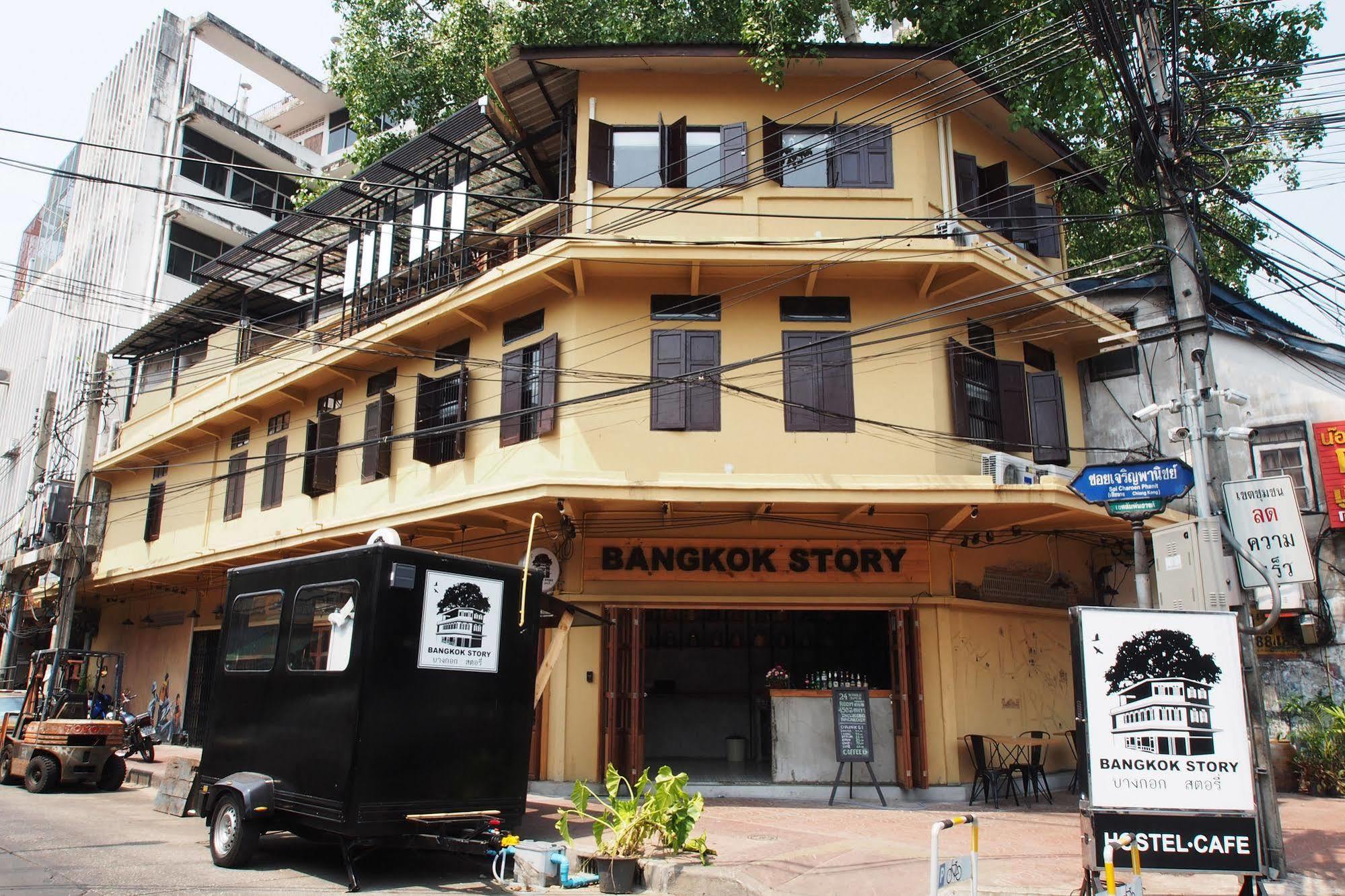 Bangkok Story Hostel * Bangkok