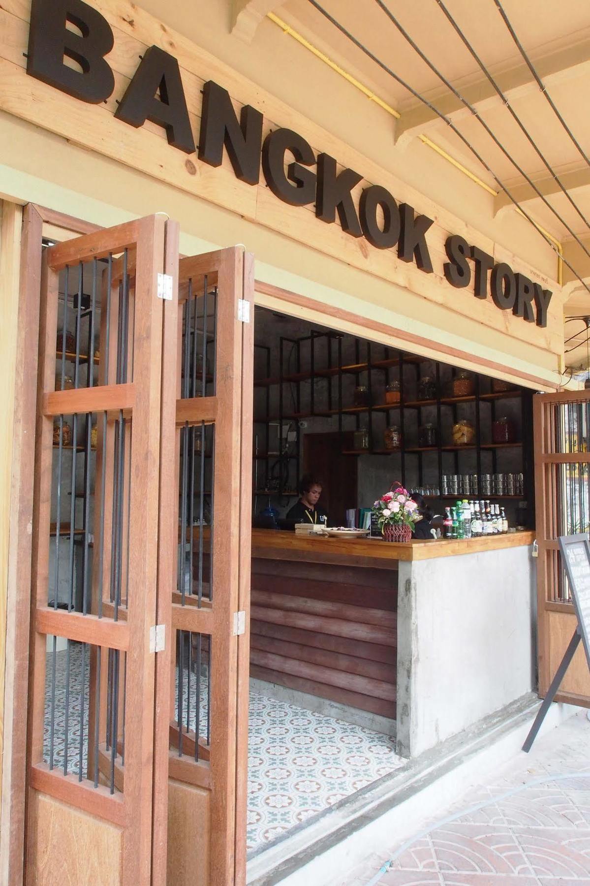 Bangkok Story Hostel Hostel *