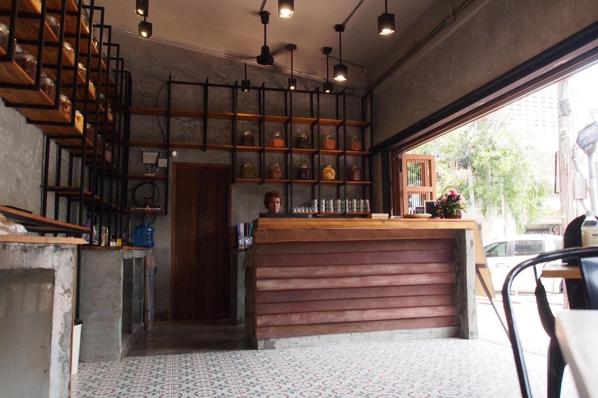 Bangkok Story Hostel