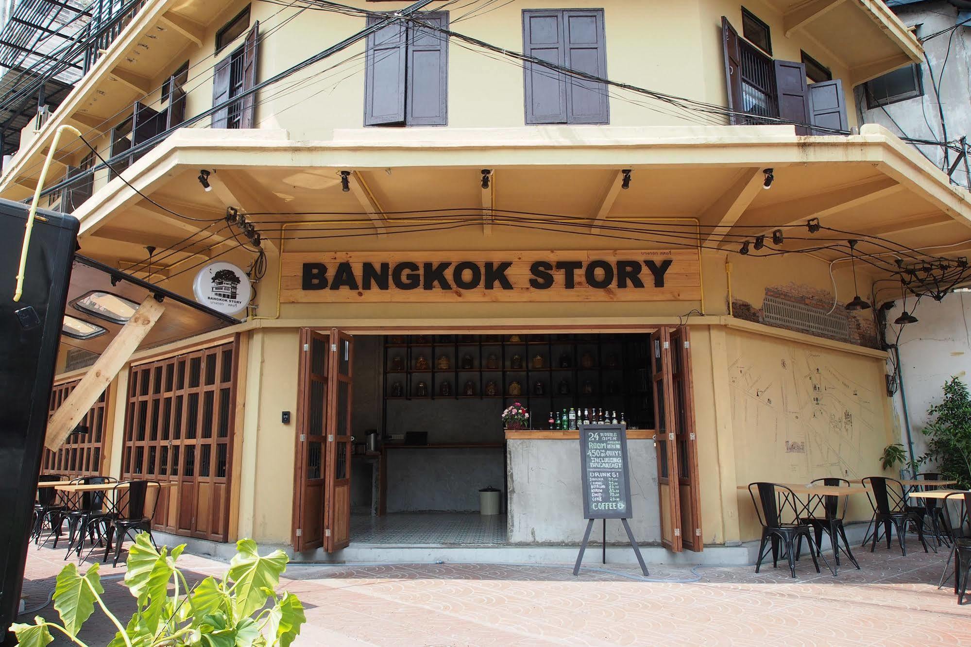 Bangkok Story Hostel * Bangkok