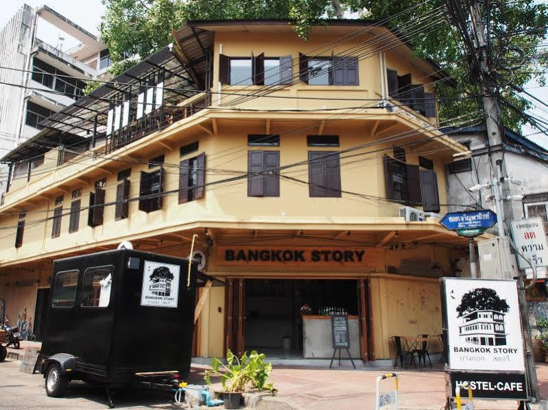 Bangkok Story Hostel * Bangkok