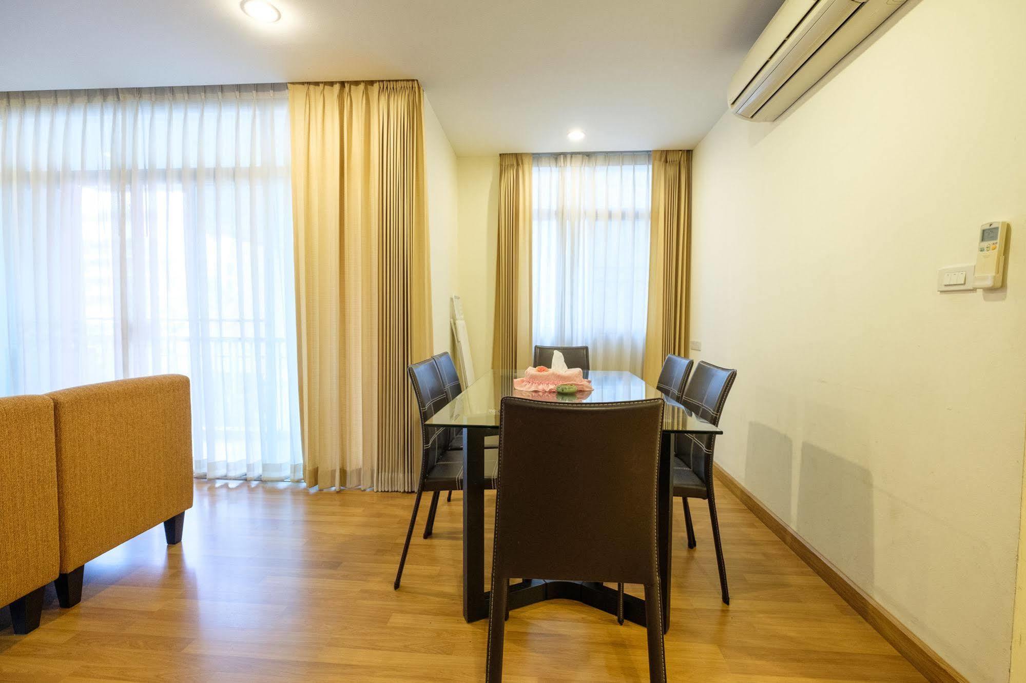 Apartment Chadvara Place