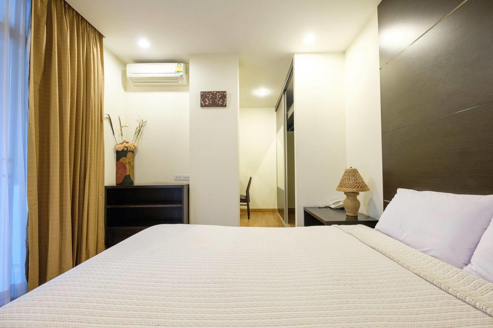 Apartment Chadvara Place Bangkok