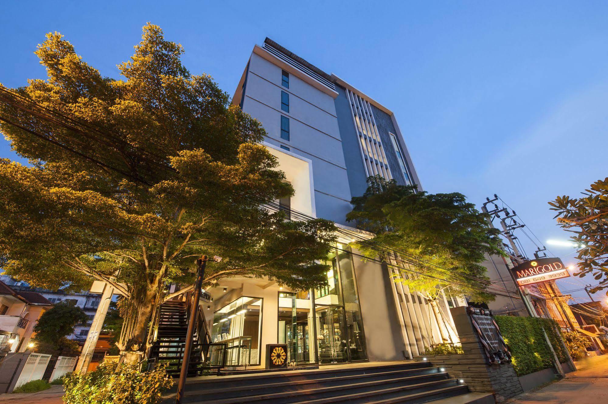 Marigold Sukhumvit Hotel Bangkok