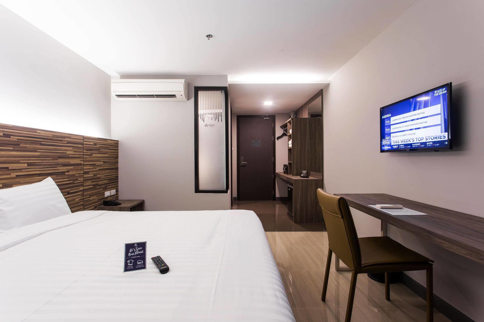 Spenza Hotel Hotel Bangkok