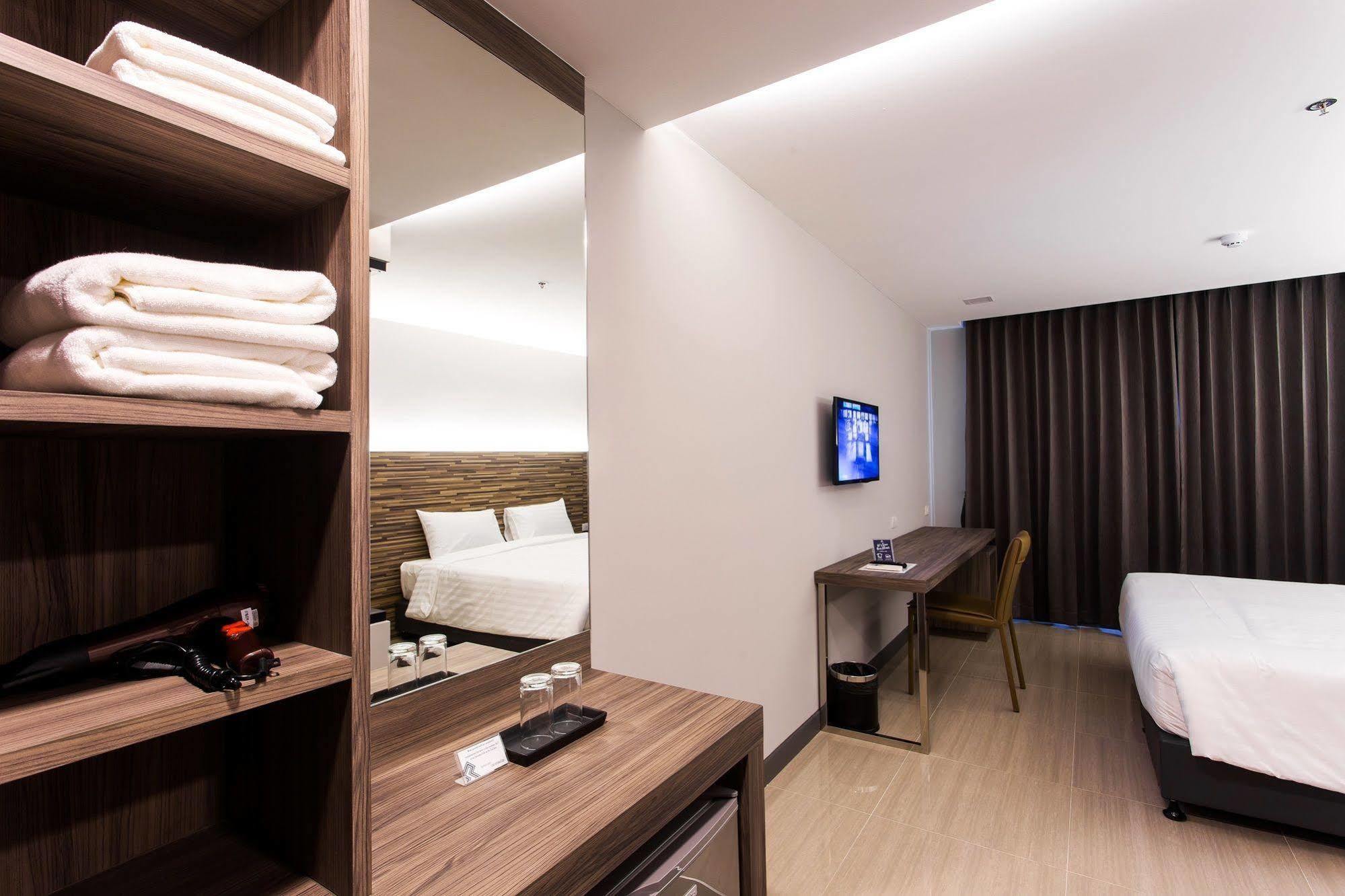 Spenza Hotel Banguecoque