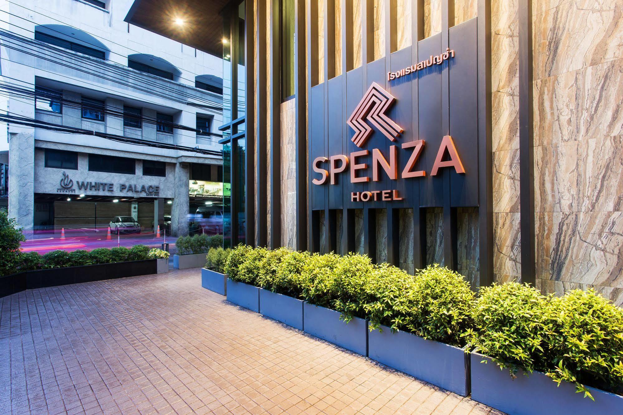 Hotel Spenza Hotel Bangkok
