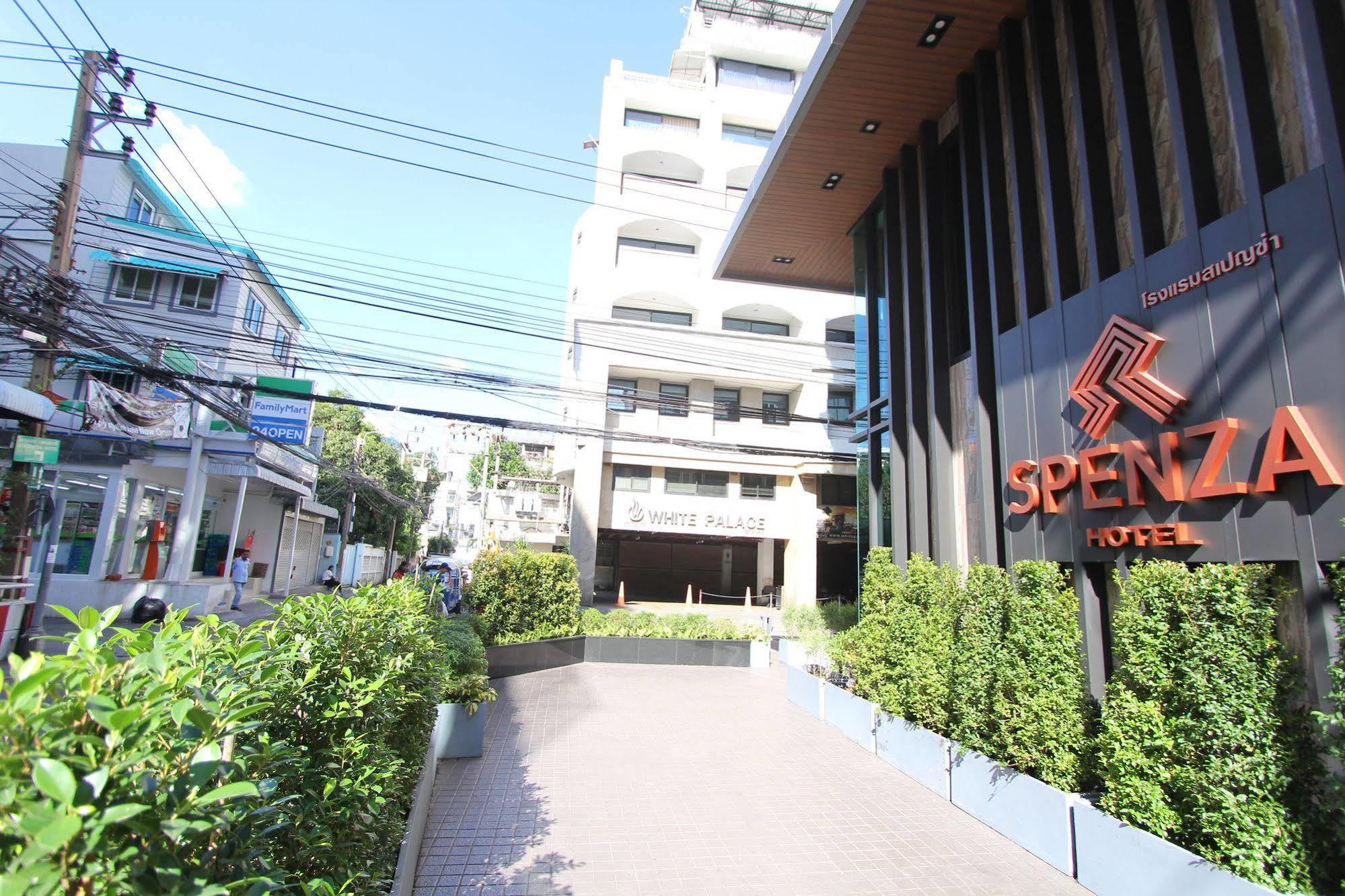 Spenza Hotel 3*