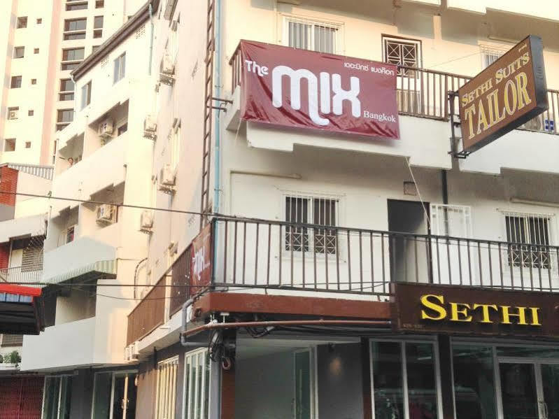 The Mix - Phrom Phong Hotel 3*
