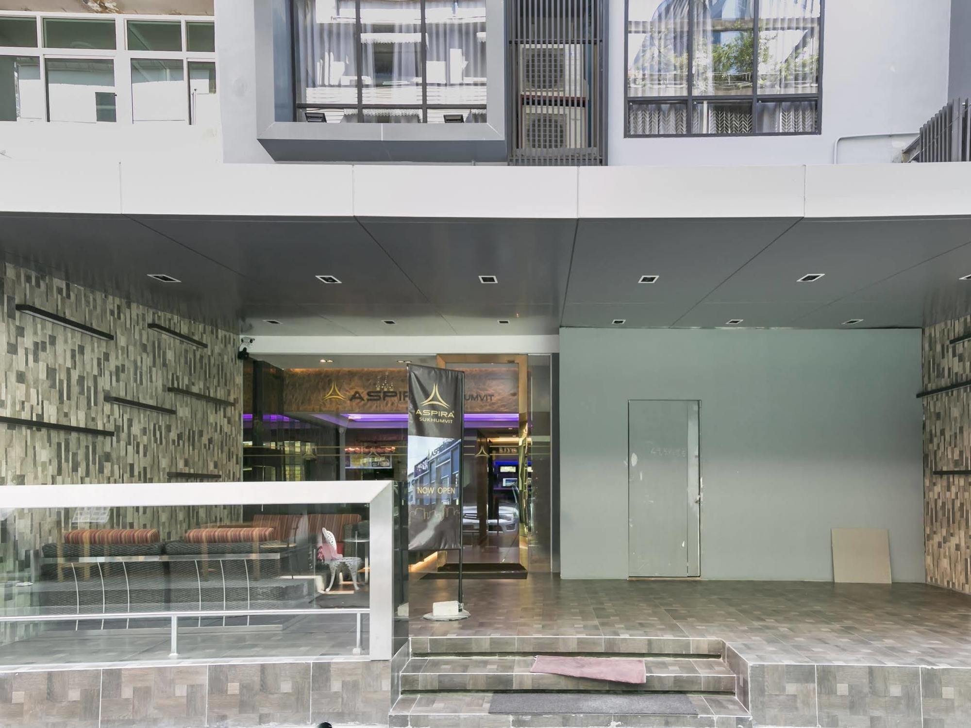 Hotel Aspira Sukhumvit Bangkok