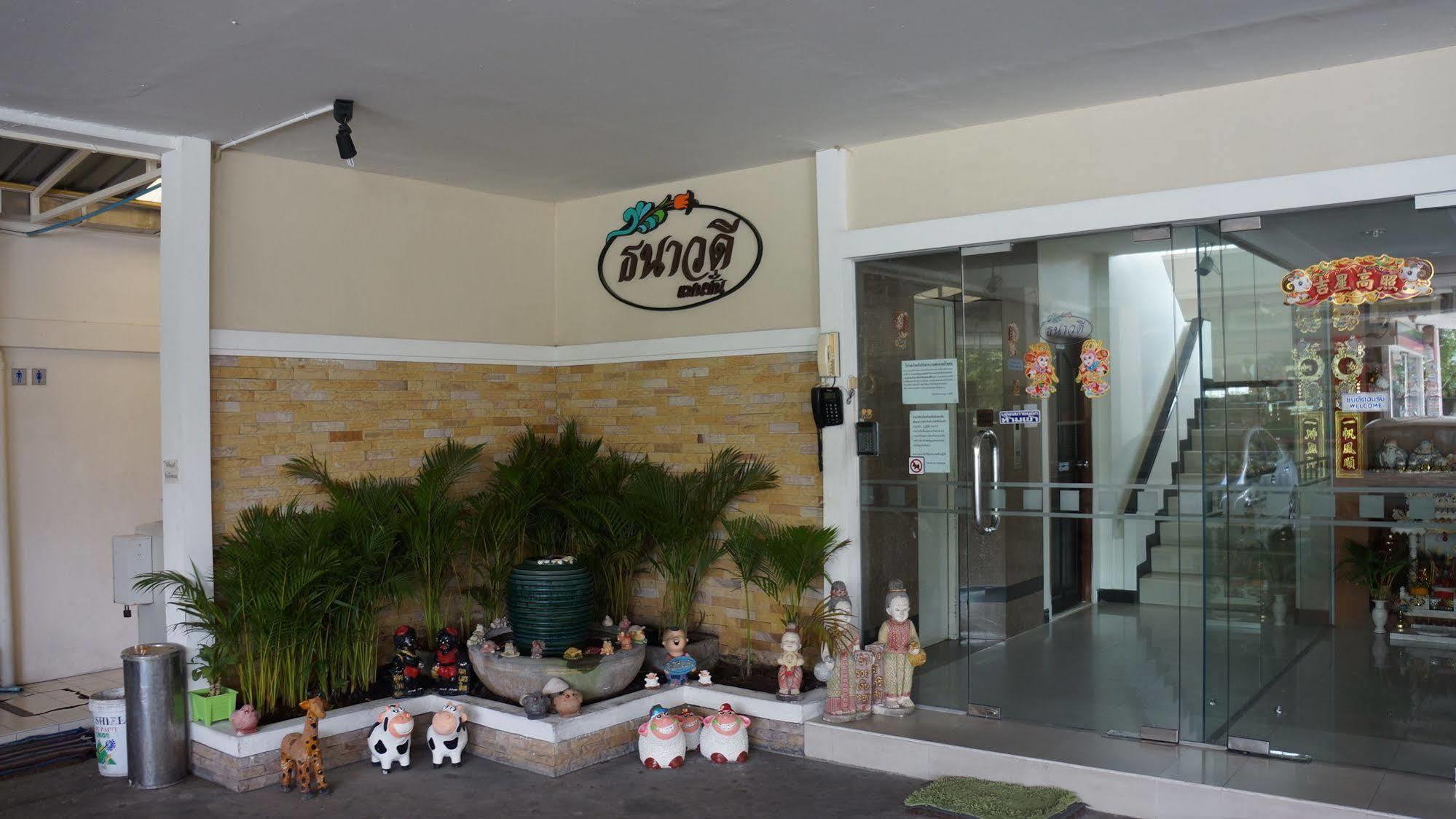 Tanawadee Mansion 3* Bangkok