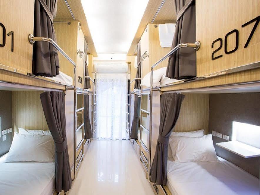 Sleeplab Hostel Bangkok