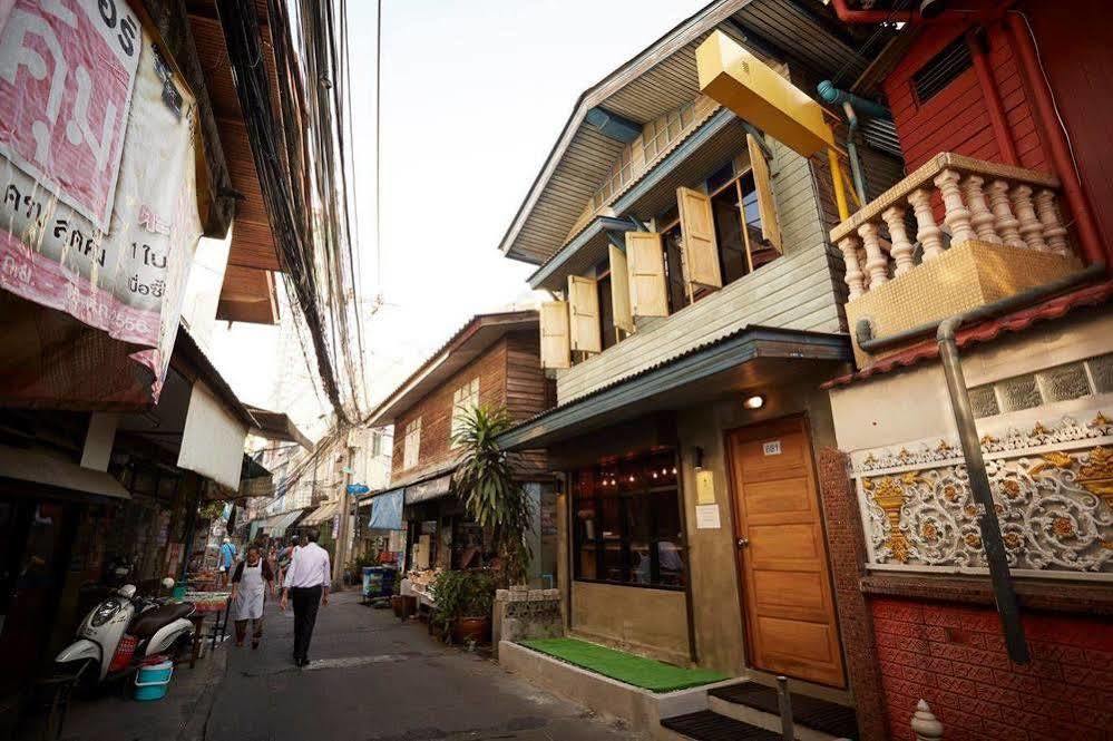 The Local Surasak Hostel Bangkok