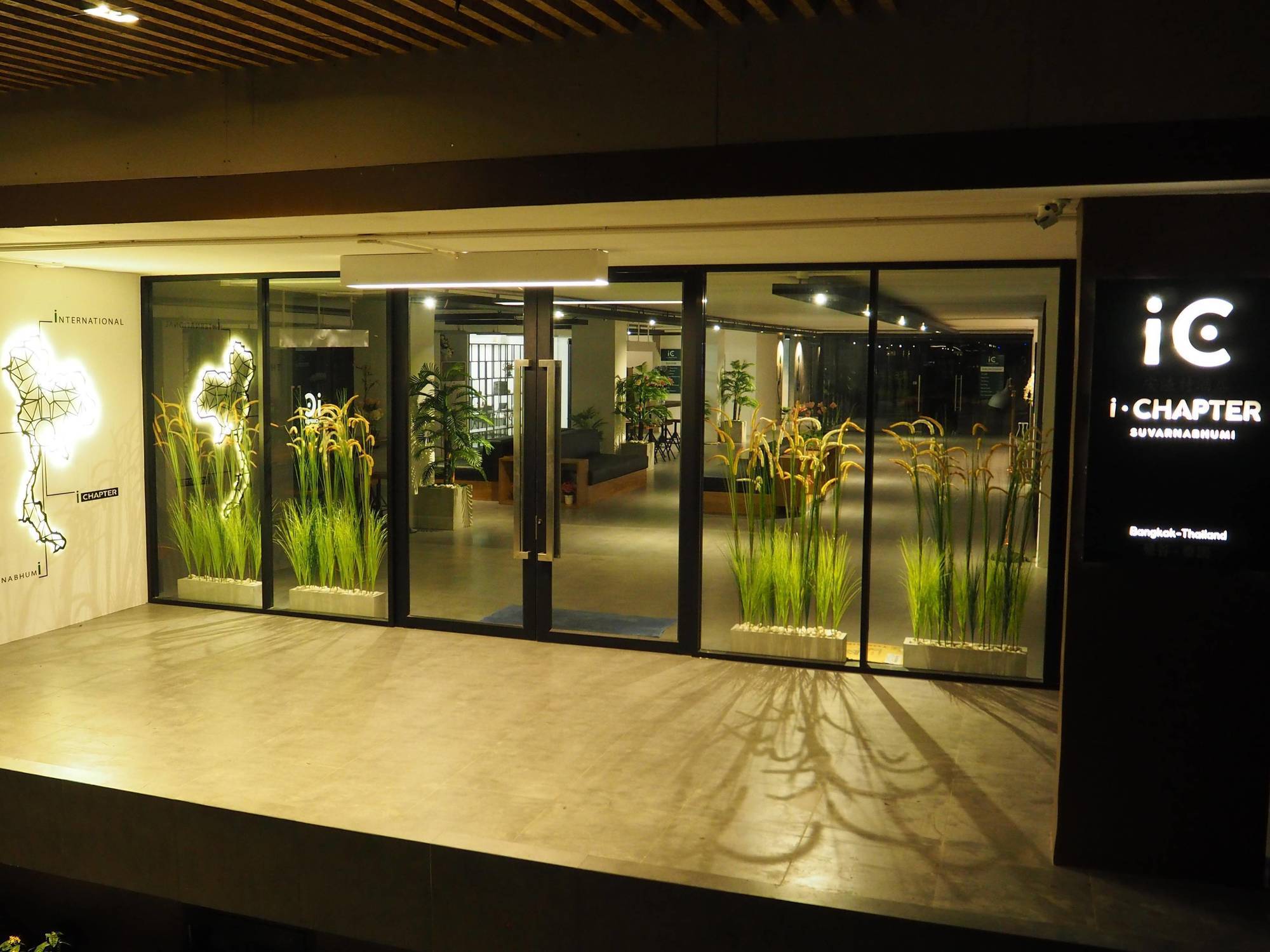 Ichapter Suvarnabhumi Hotel