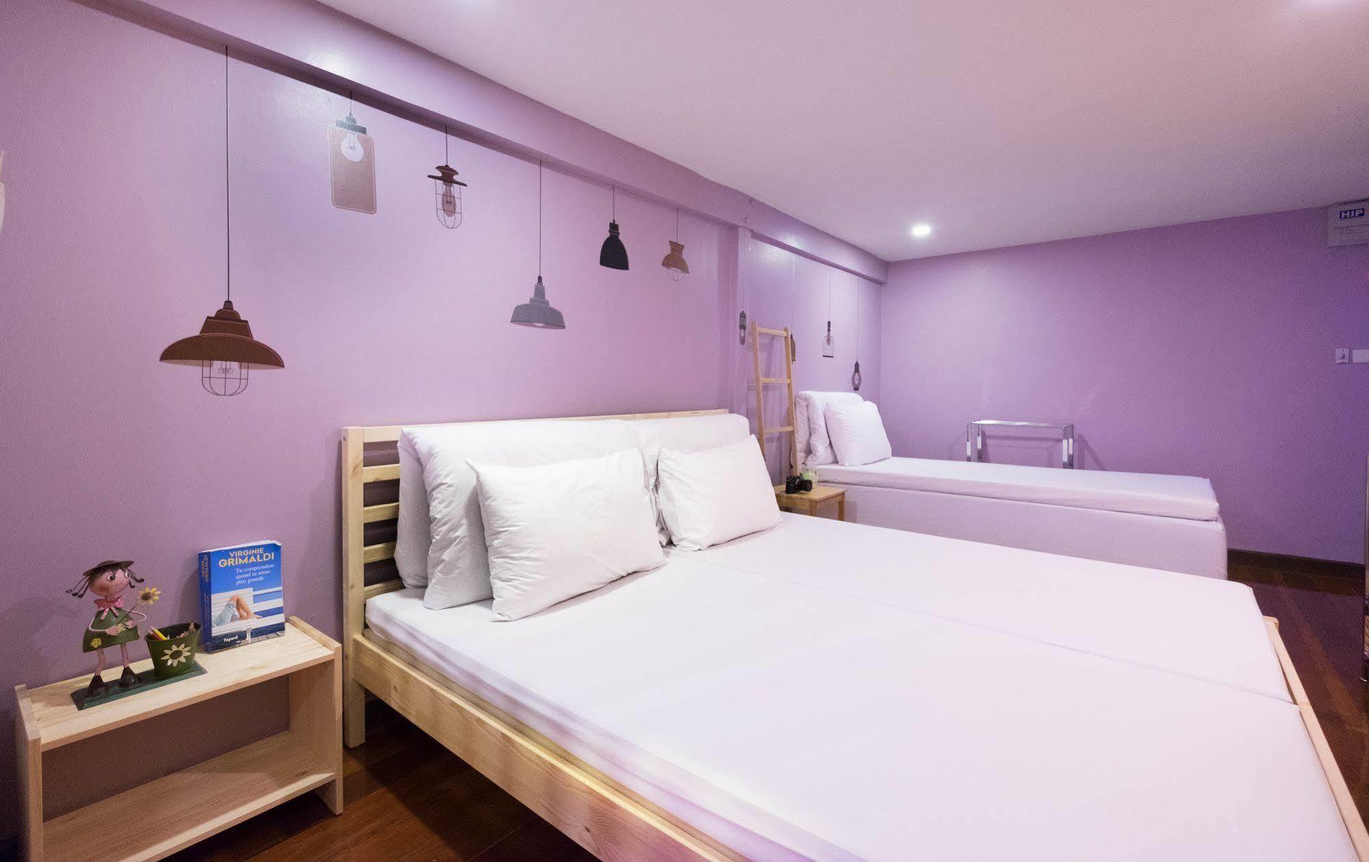 Asrama Check-in My Bangkok