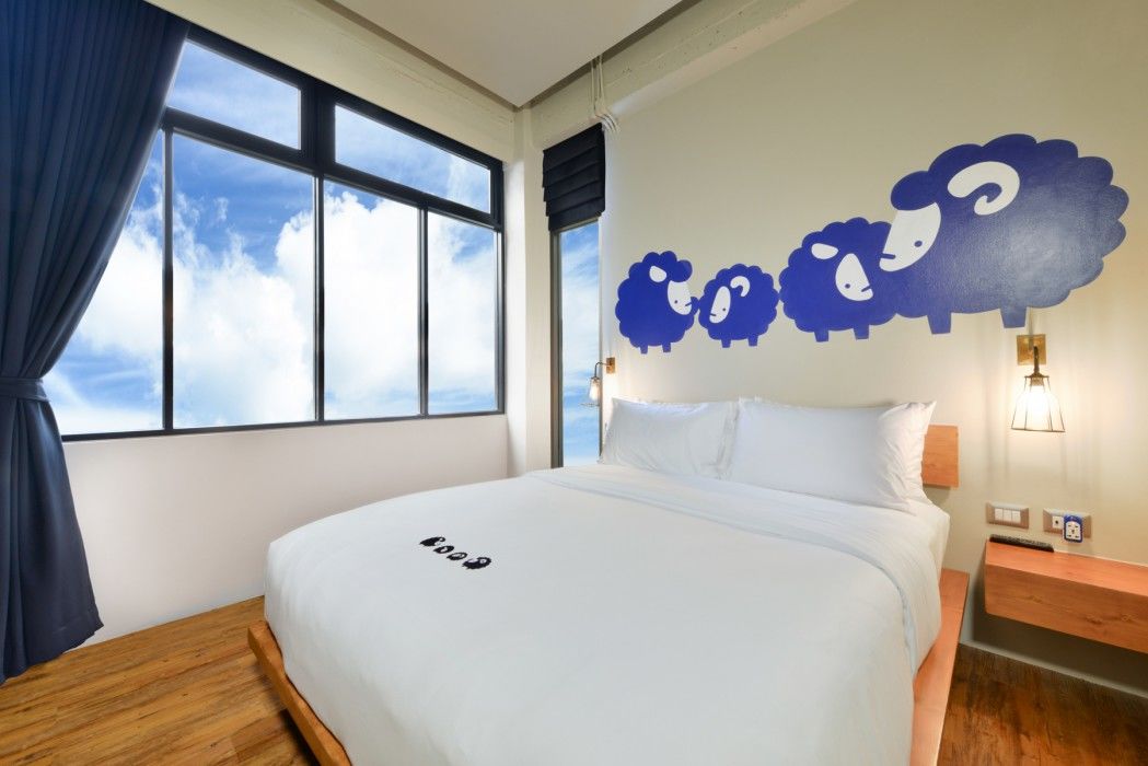 Kokotel Surawong Hotel 3*