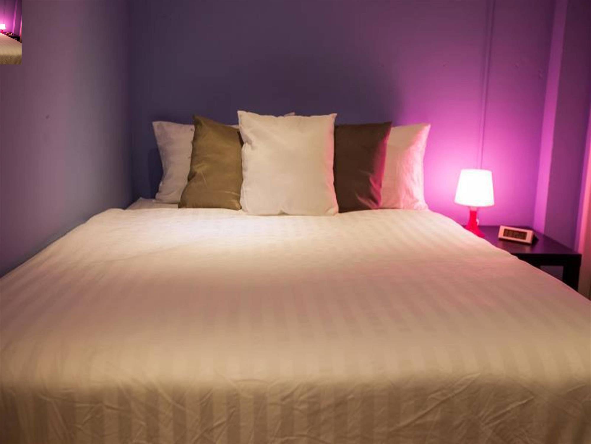 The Mix - Silom Hotel Bangkok