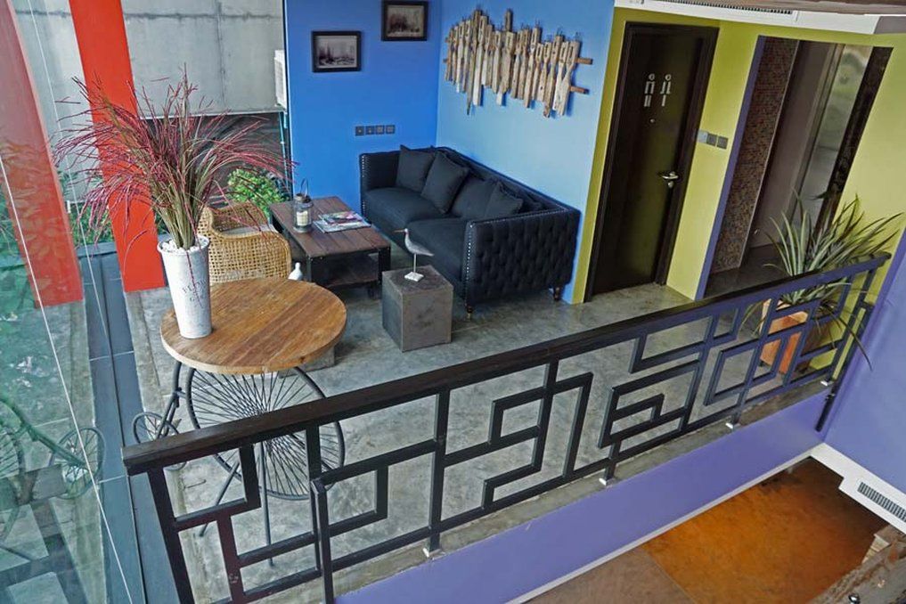 Aspira D'andora Sukhumvit 16 - Asoke Bangkok