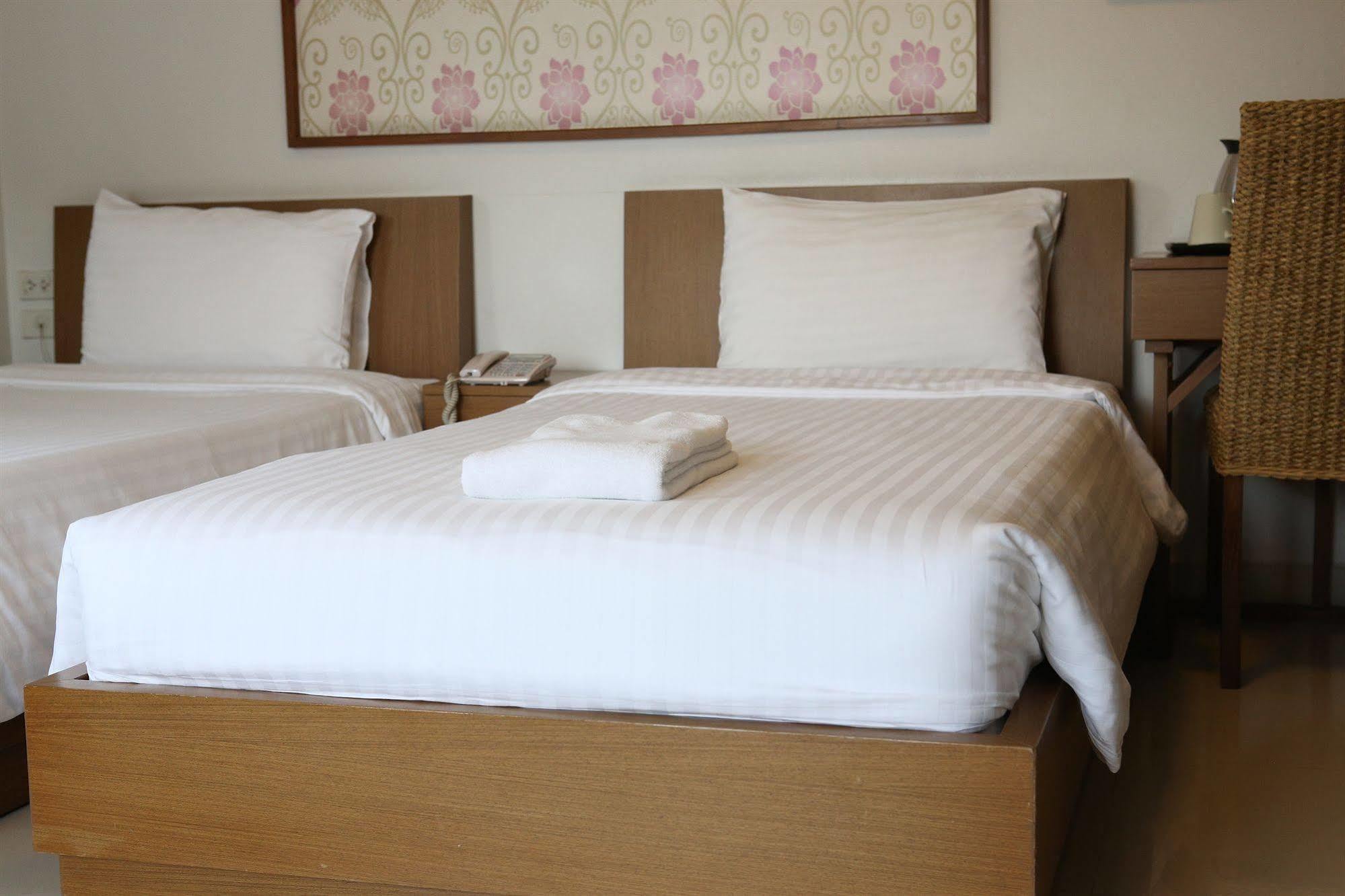 The Ivory, Suvarnabhumi Airport 3* Bangkok