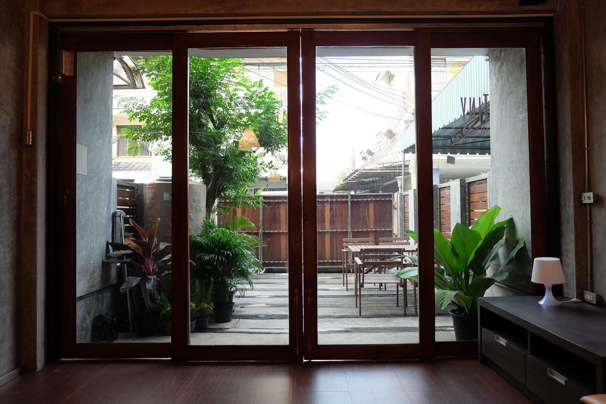 Tiny Hostel Bangkok