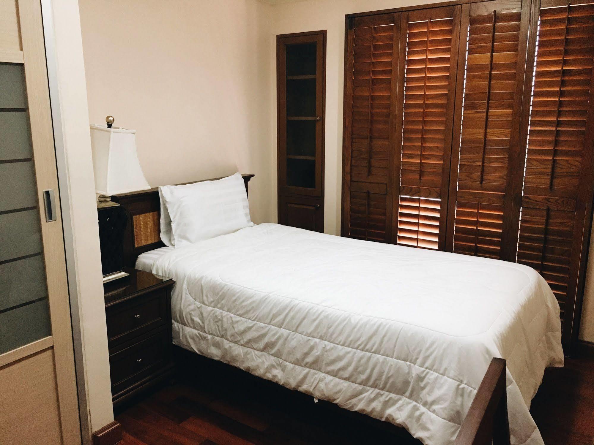 Hotel Marriott Executive Bangkok, Sukhumvit 50 5*