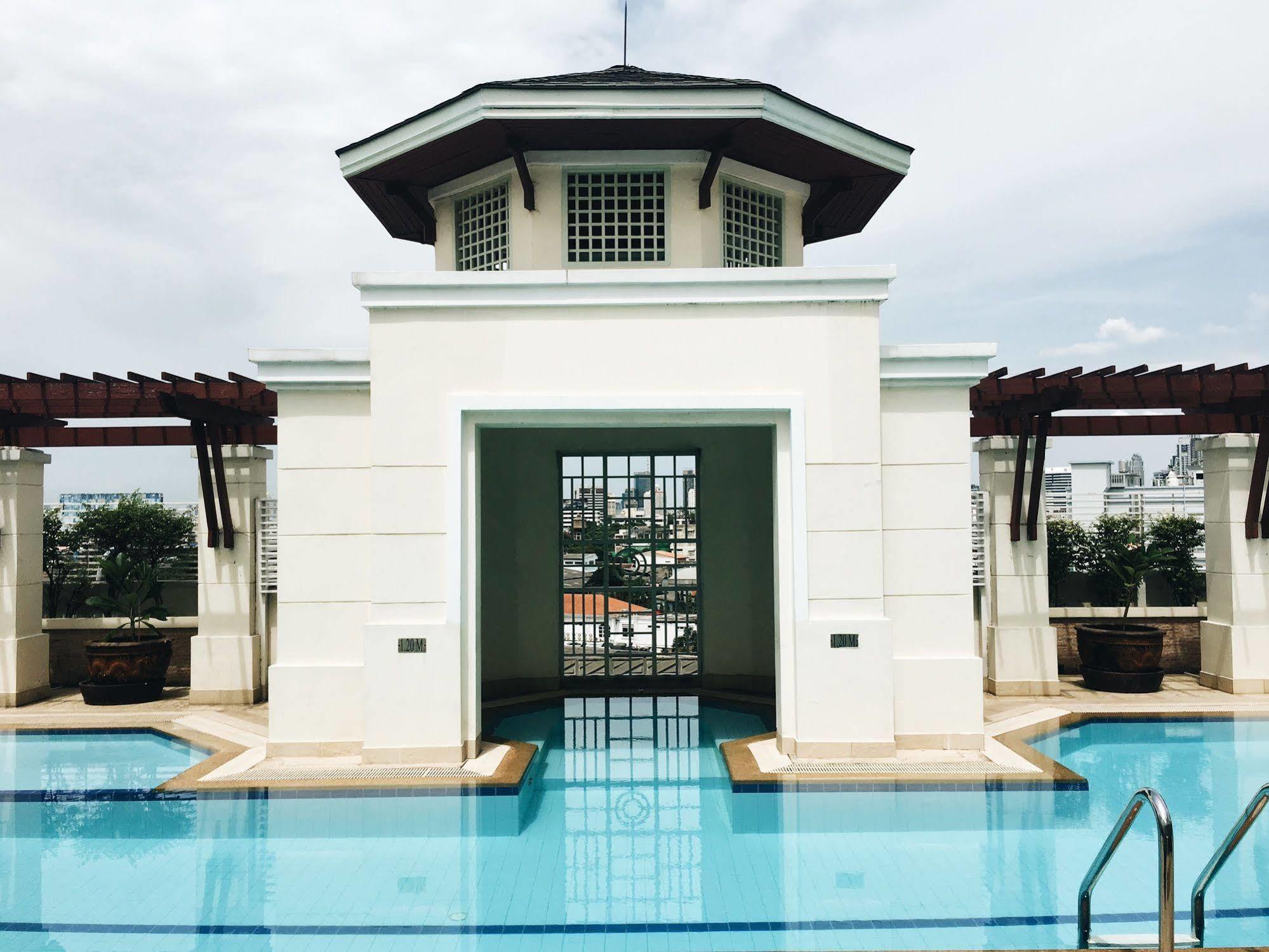 Marriott Executive Bangkok, Sukhumvit 50 Hotel Bangkok
