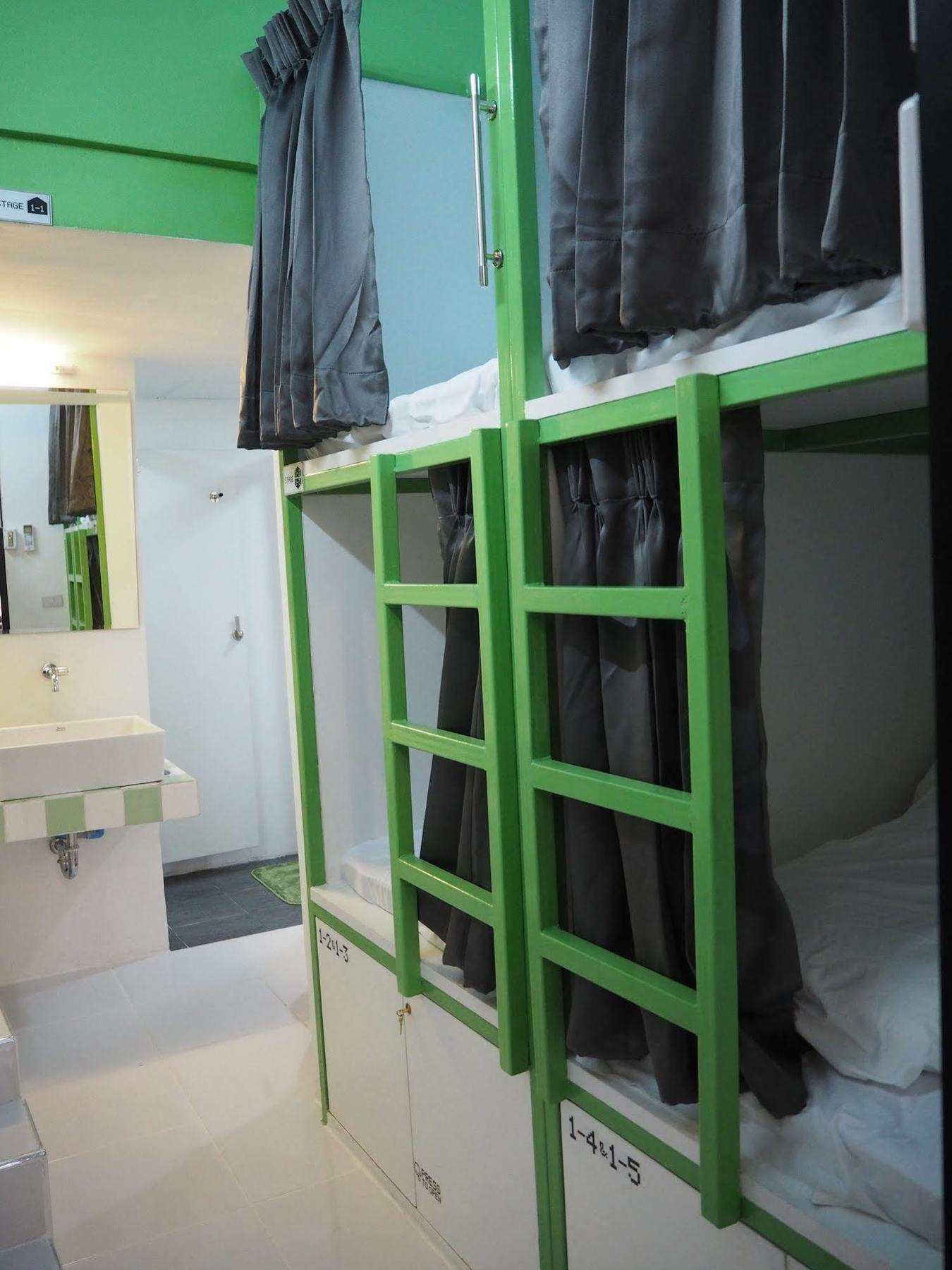 Pixellar Hostel Bangkok