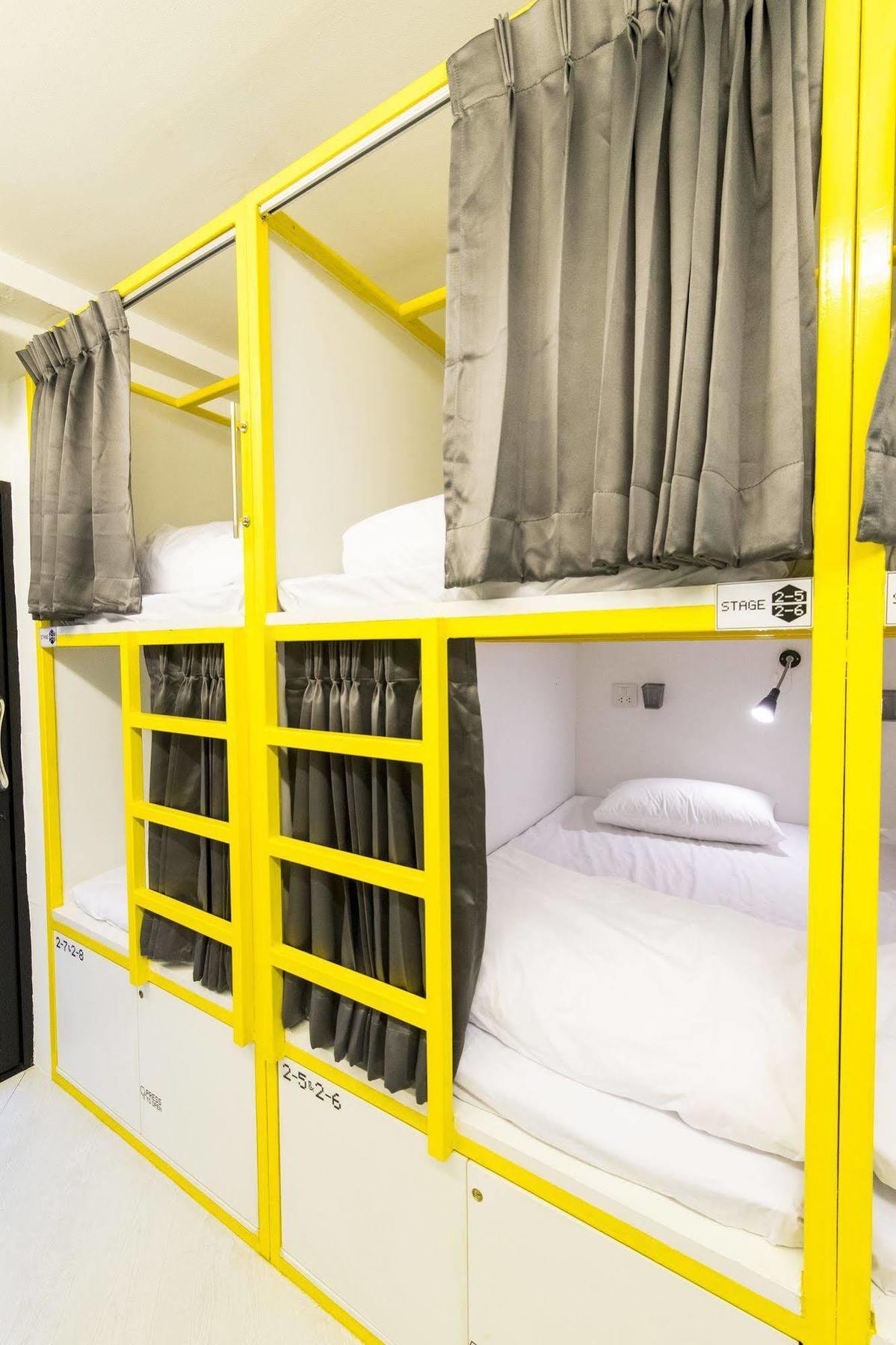 Hostel Pixellar Bangkok