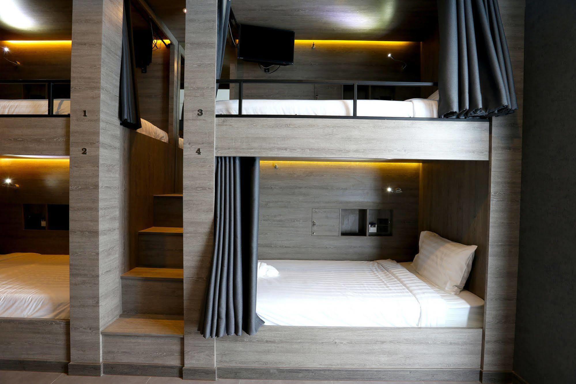 The Printing House Poshtel Hostel Bangkok