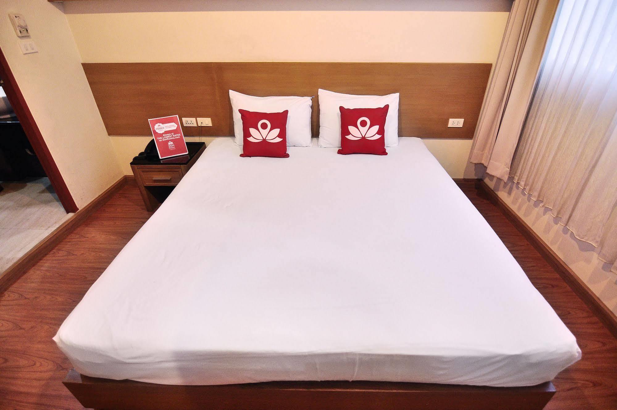 Zen Surawong 2* Bangkok