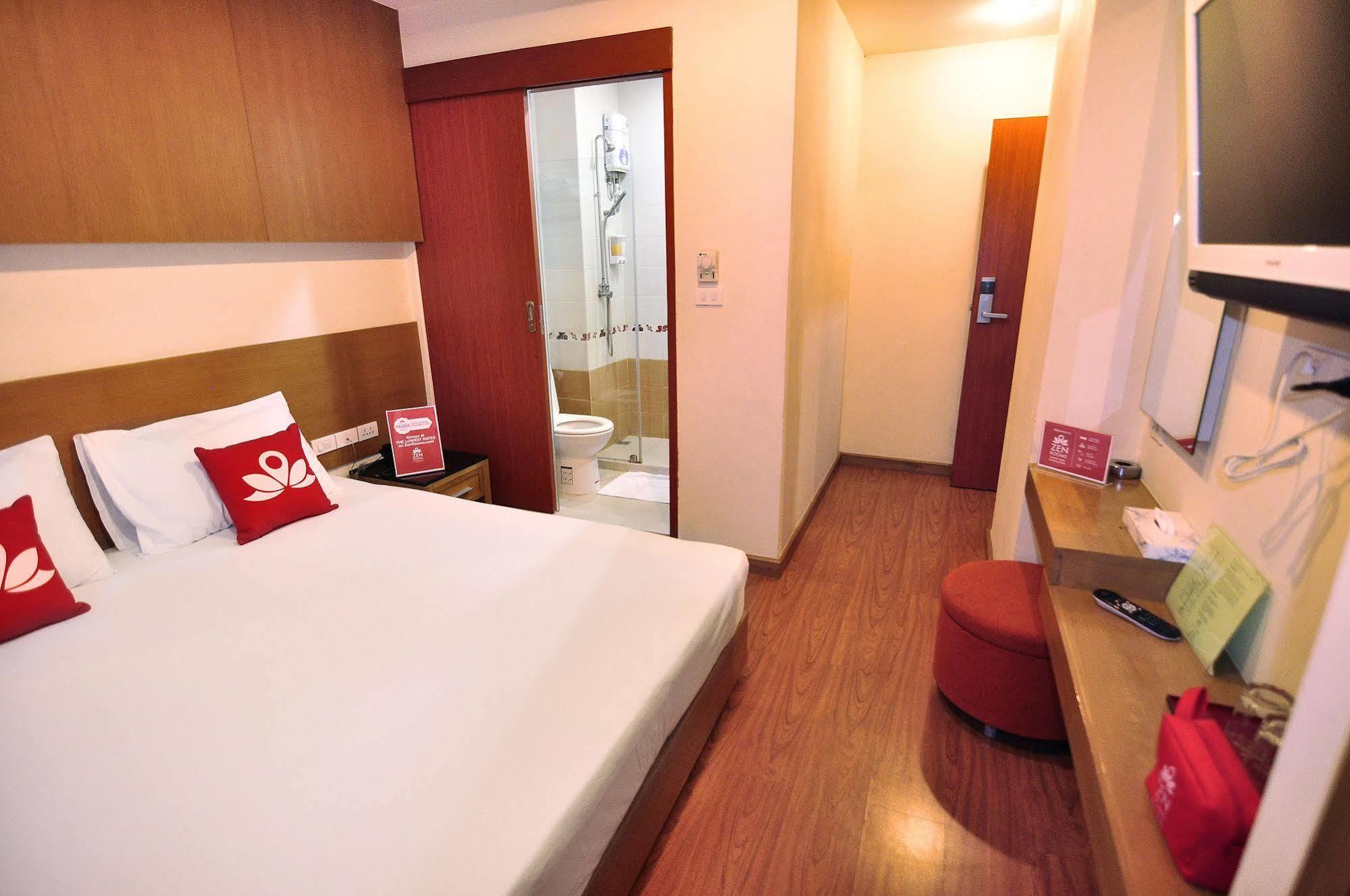 Hotel Zen Surawong Bangkok
