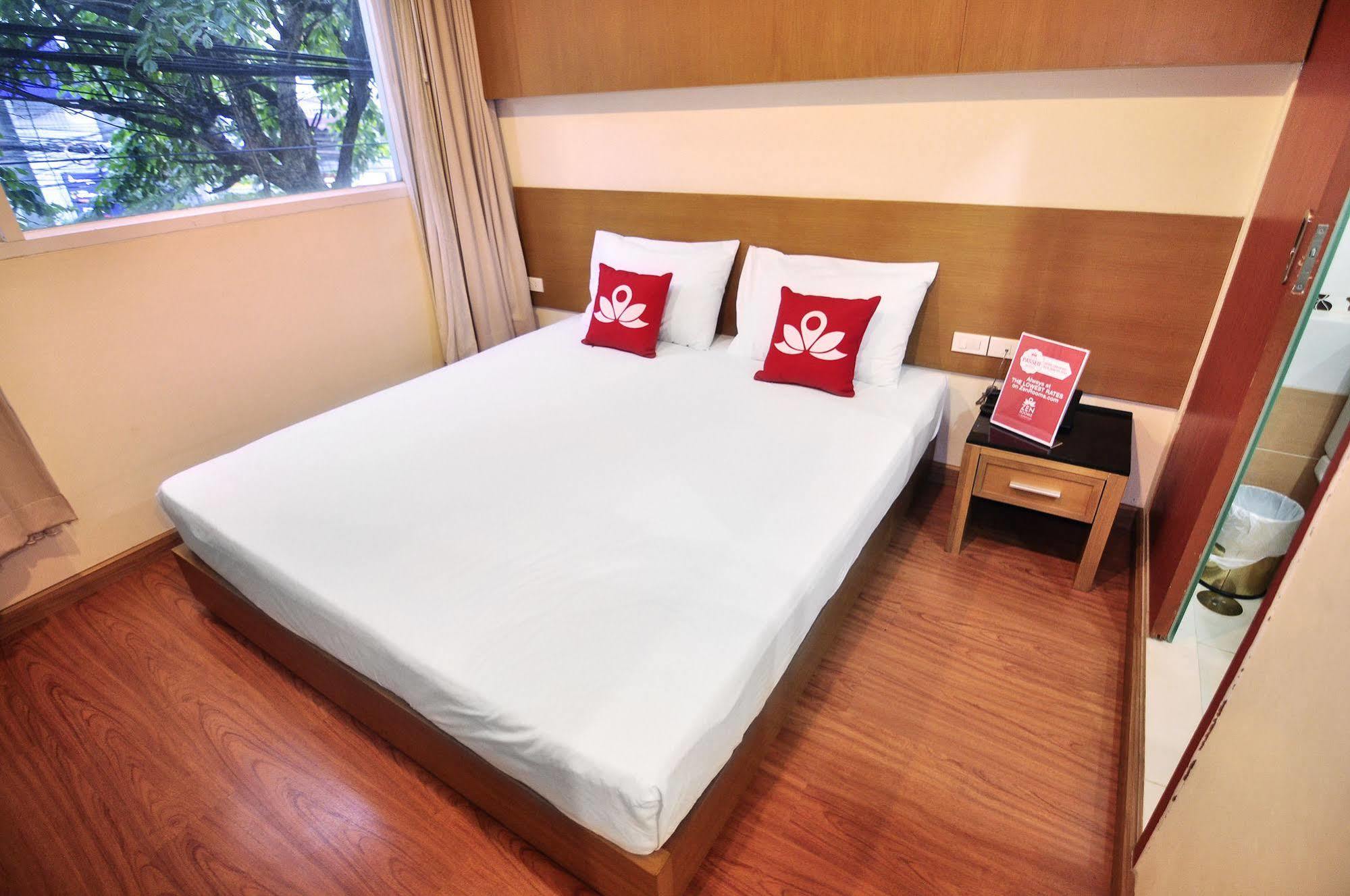 Zen Surawong 2* Bangkok