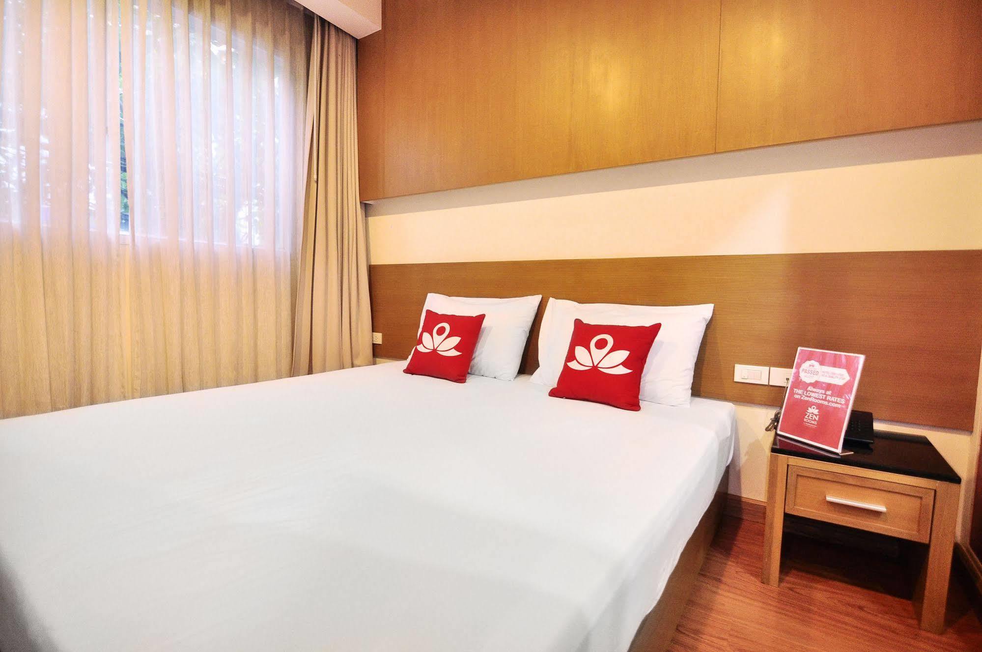 Hotel Zen Surawong 2*