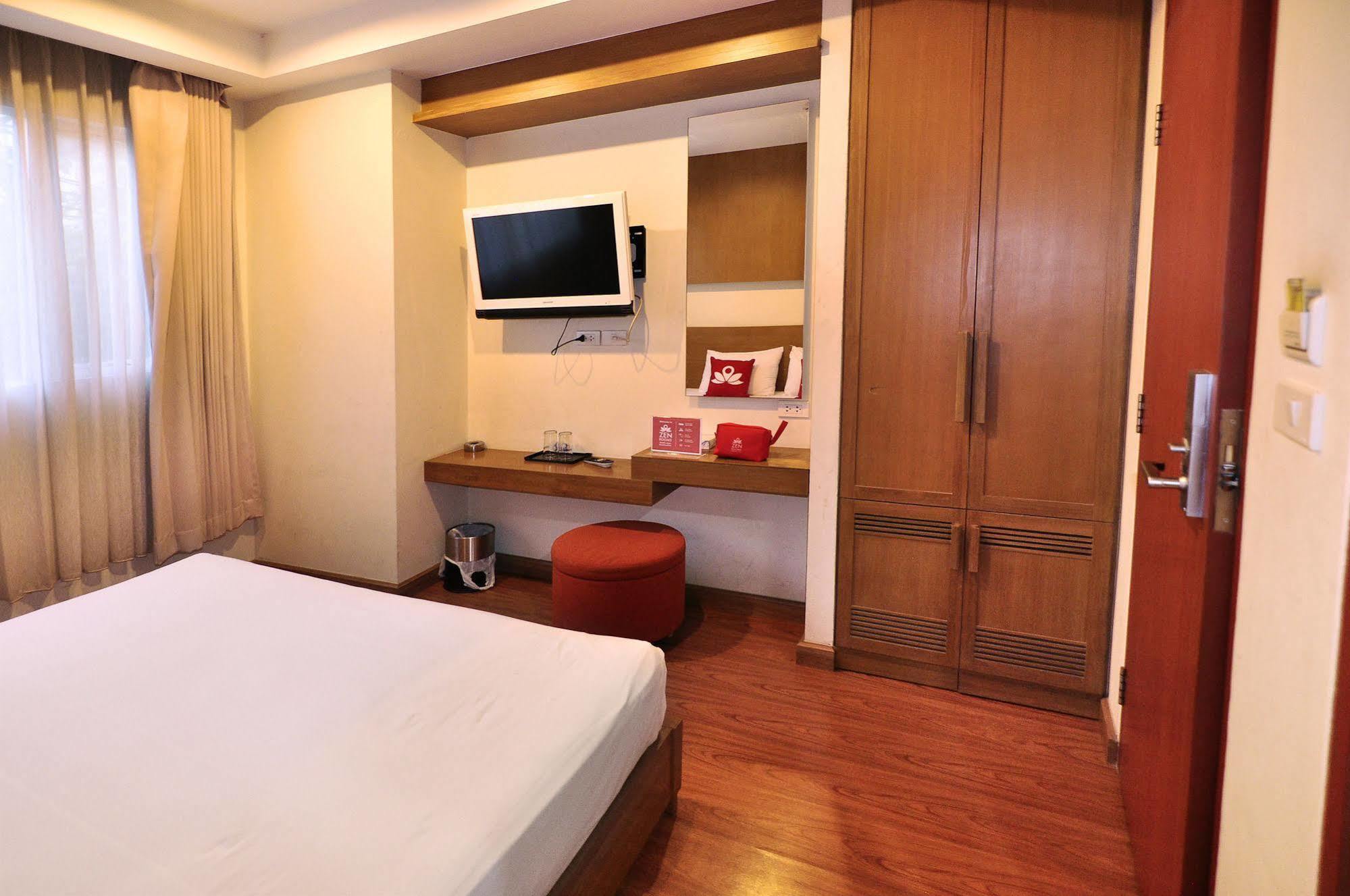 Zen Surawong Hotel Bangkok