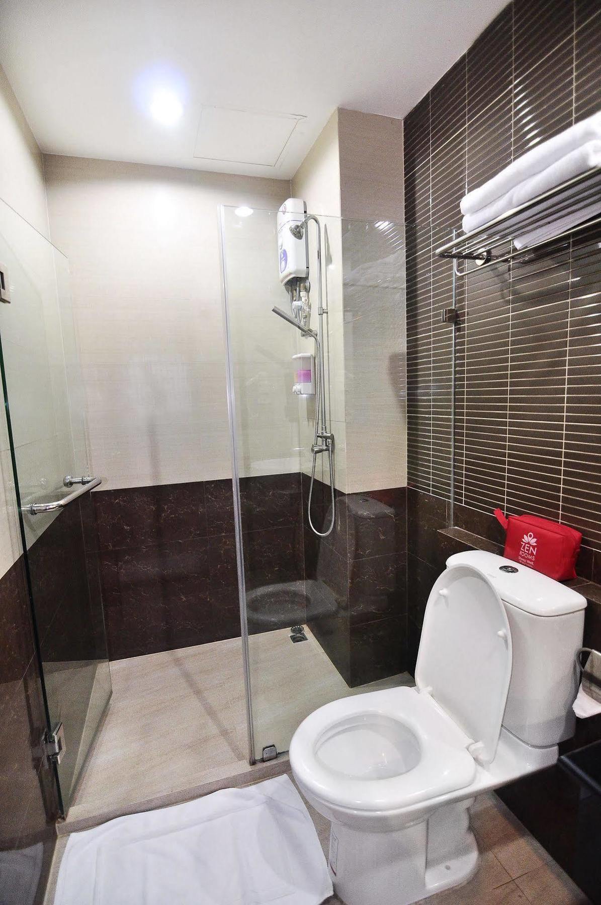 Zen Surawong 2* Bangkok