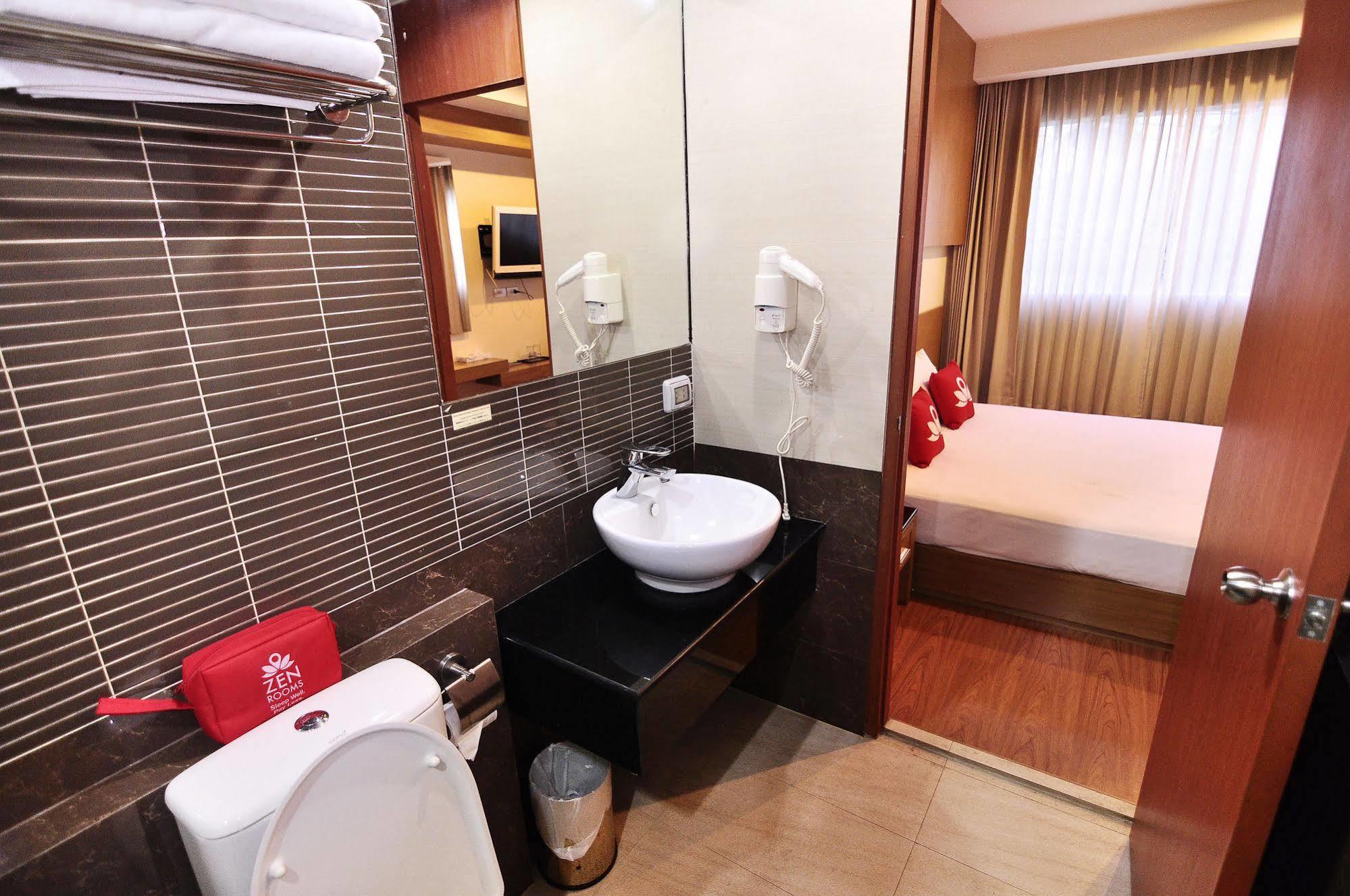 Zen Surawong Hotel Bangkok