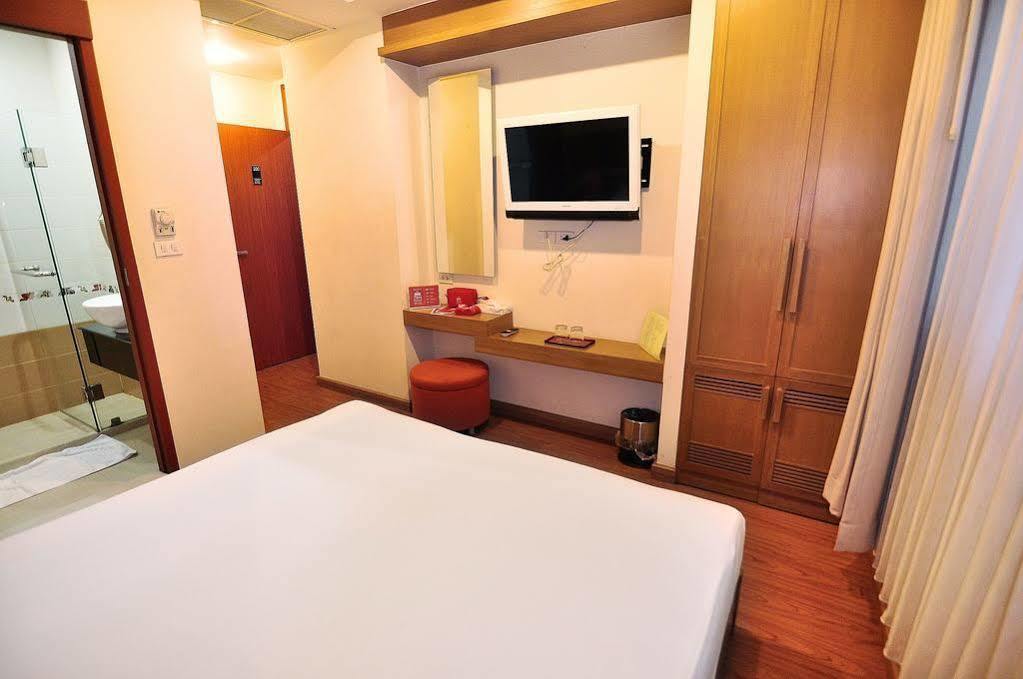 Zen Surawong Hotel Bangkok
