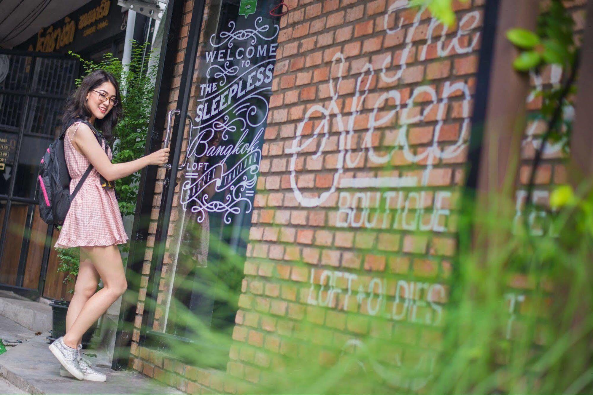 The Sleepless Boutique Hostel *