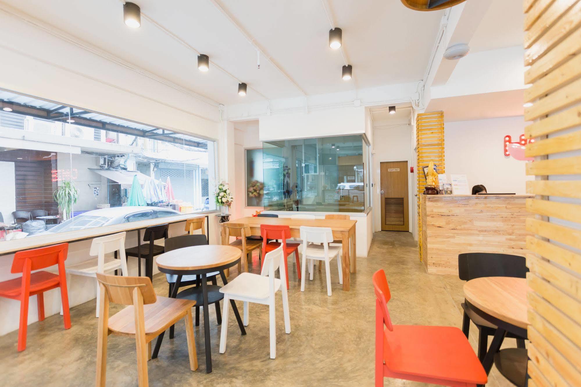 Narawad Boutique Hotel Bangkok