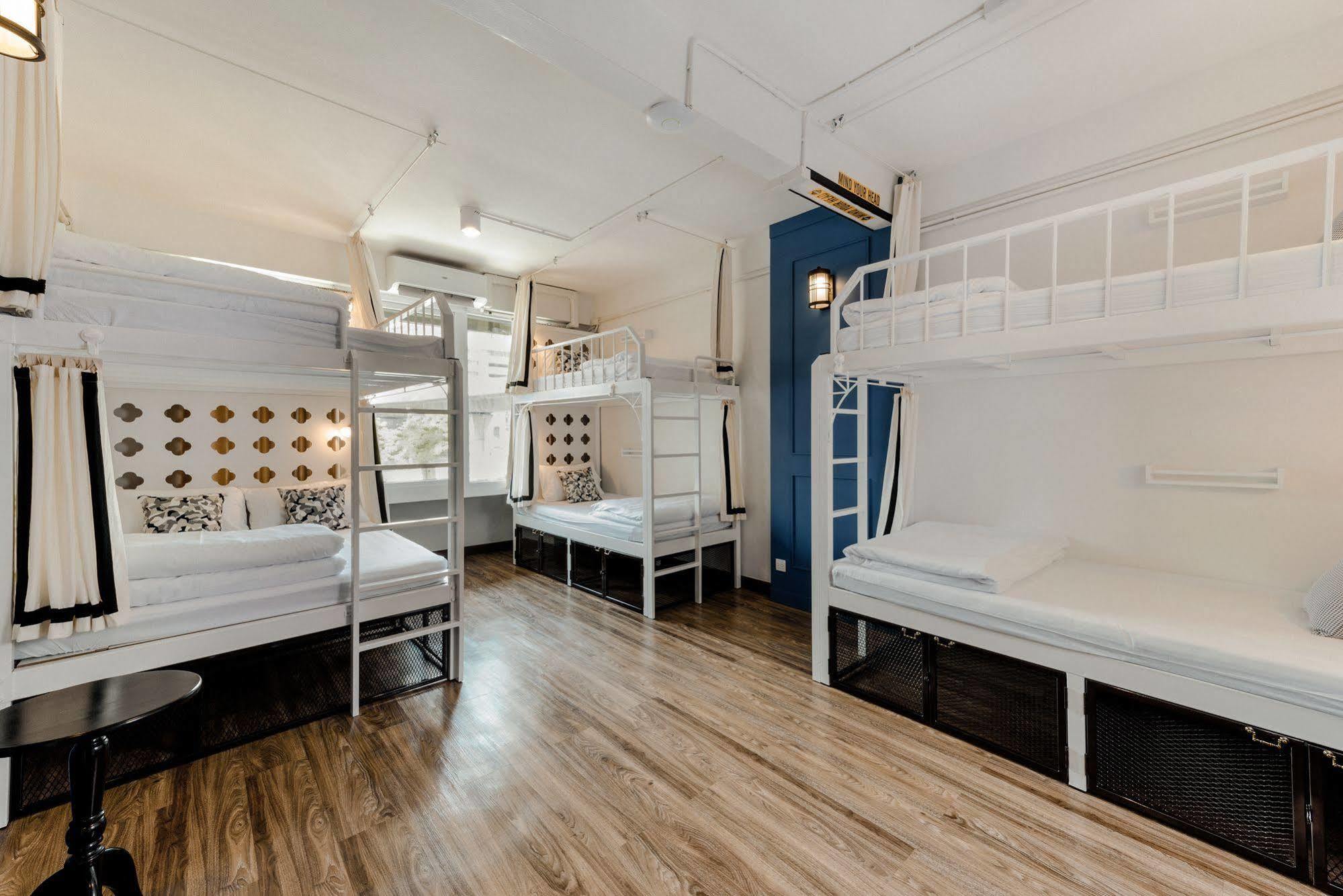 The Quarter Ratchathewi Hostel Bangkok