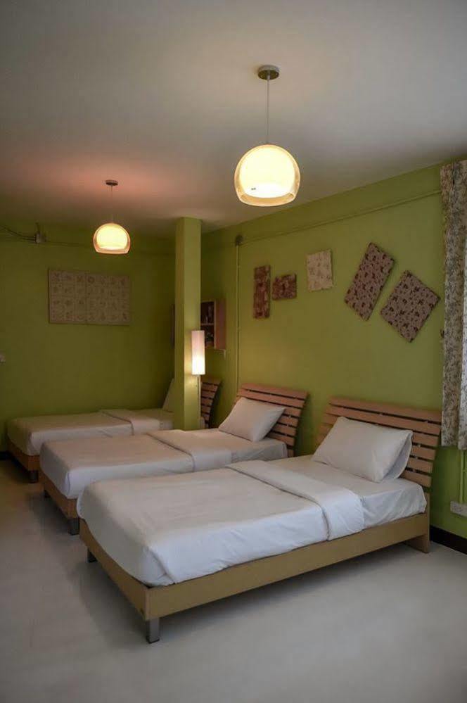Dd Accommodatie bij particulieren Bangkok