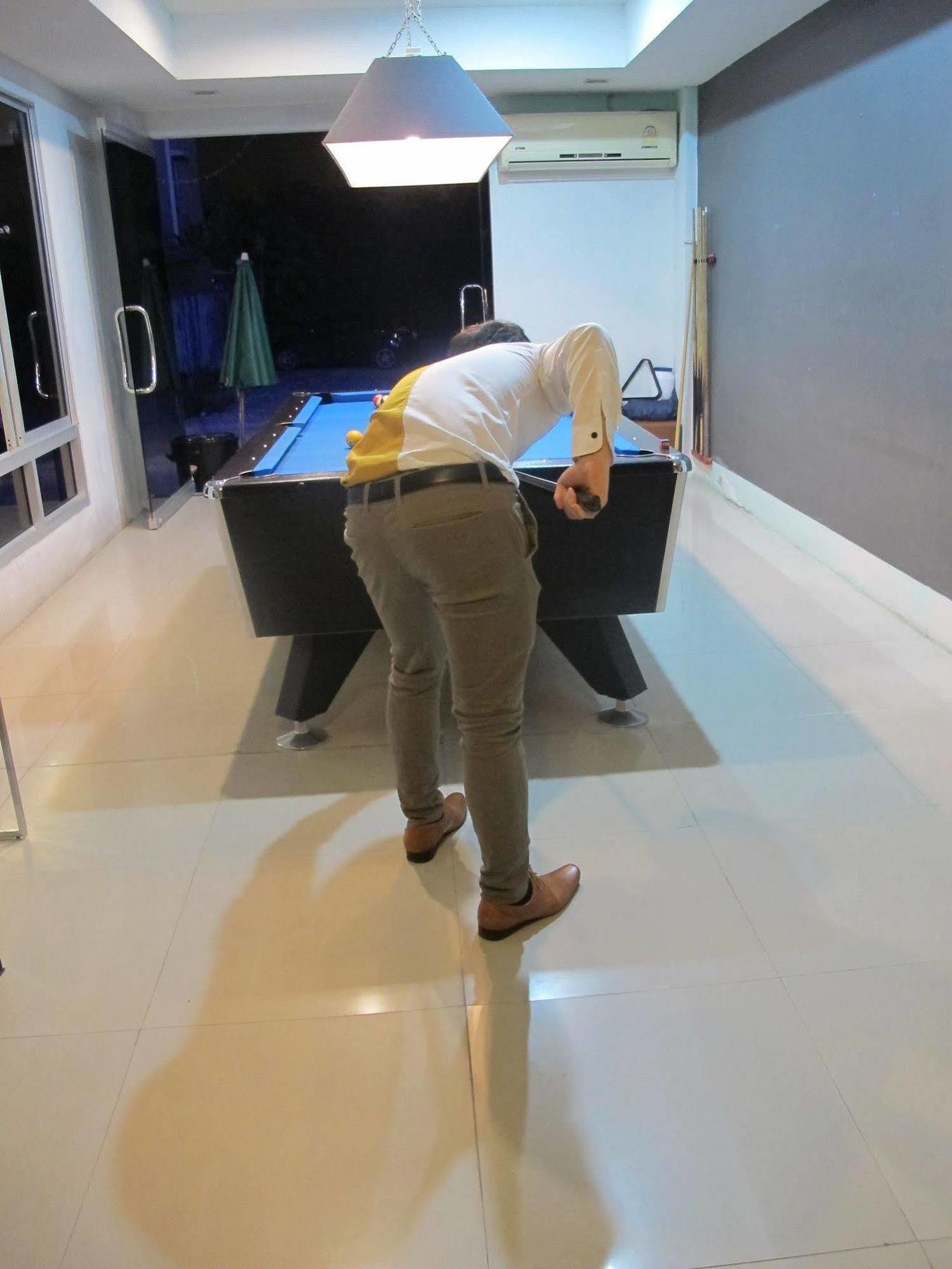 Sunny Residence Hotel Bangkok
