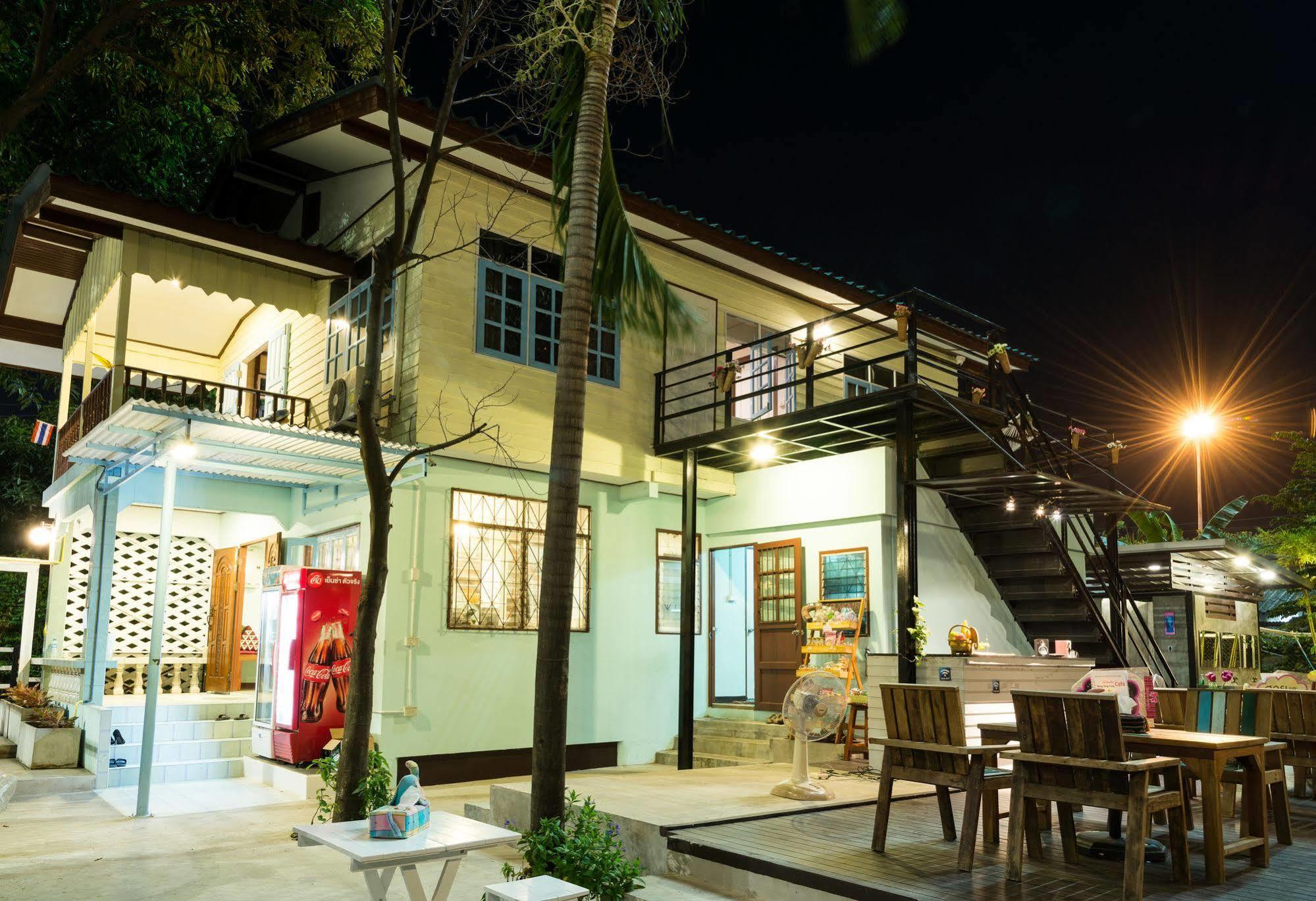 Asrama Nty Near Suvarnabhumi Airport *