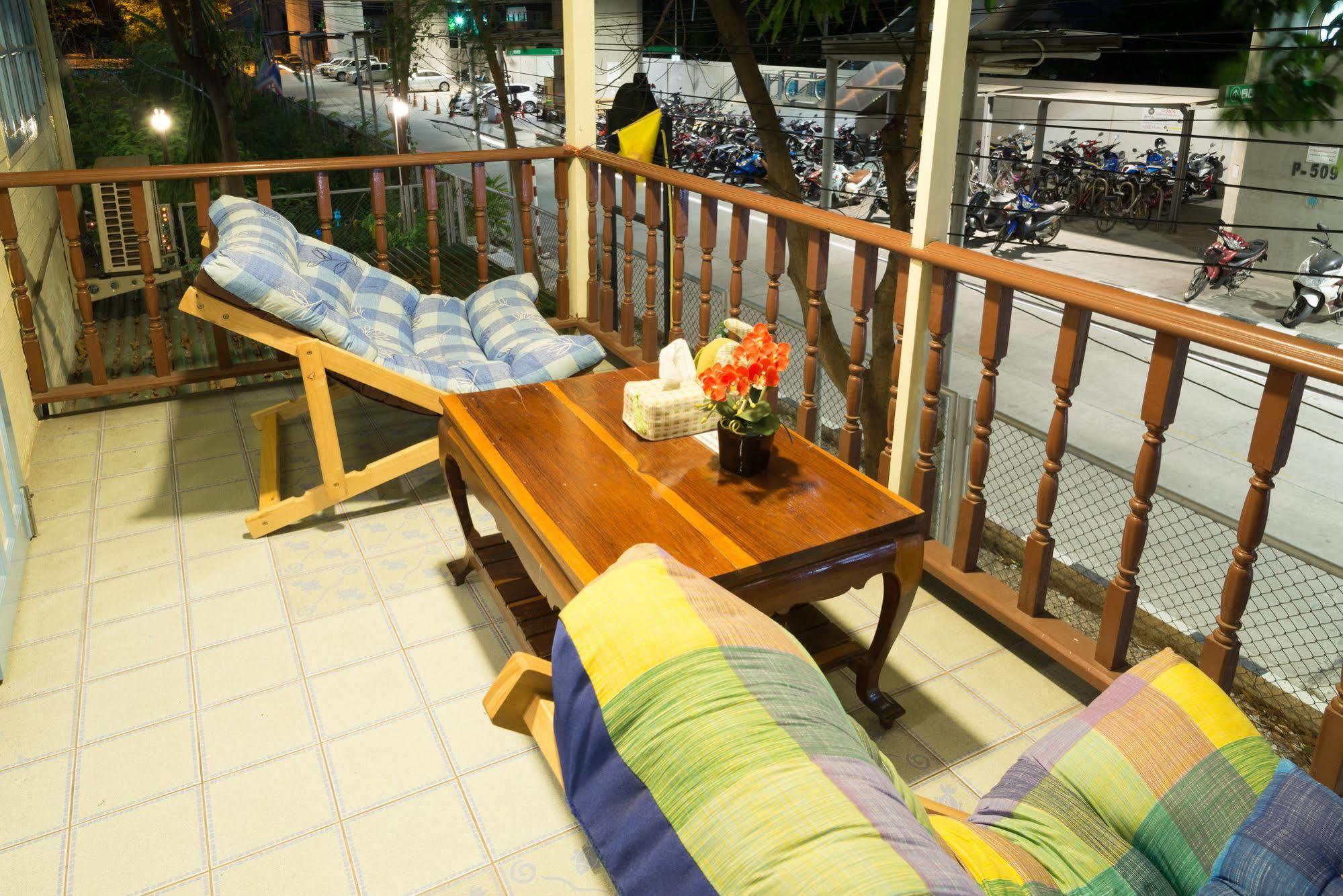 Asrama Nty Near Suvarnabhumi Airport