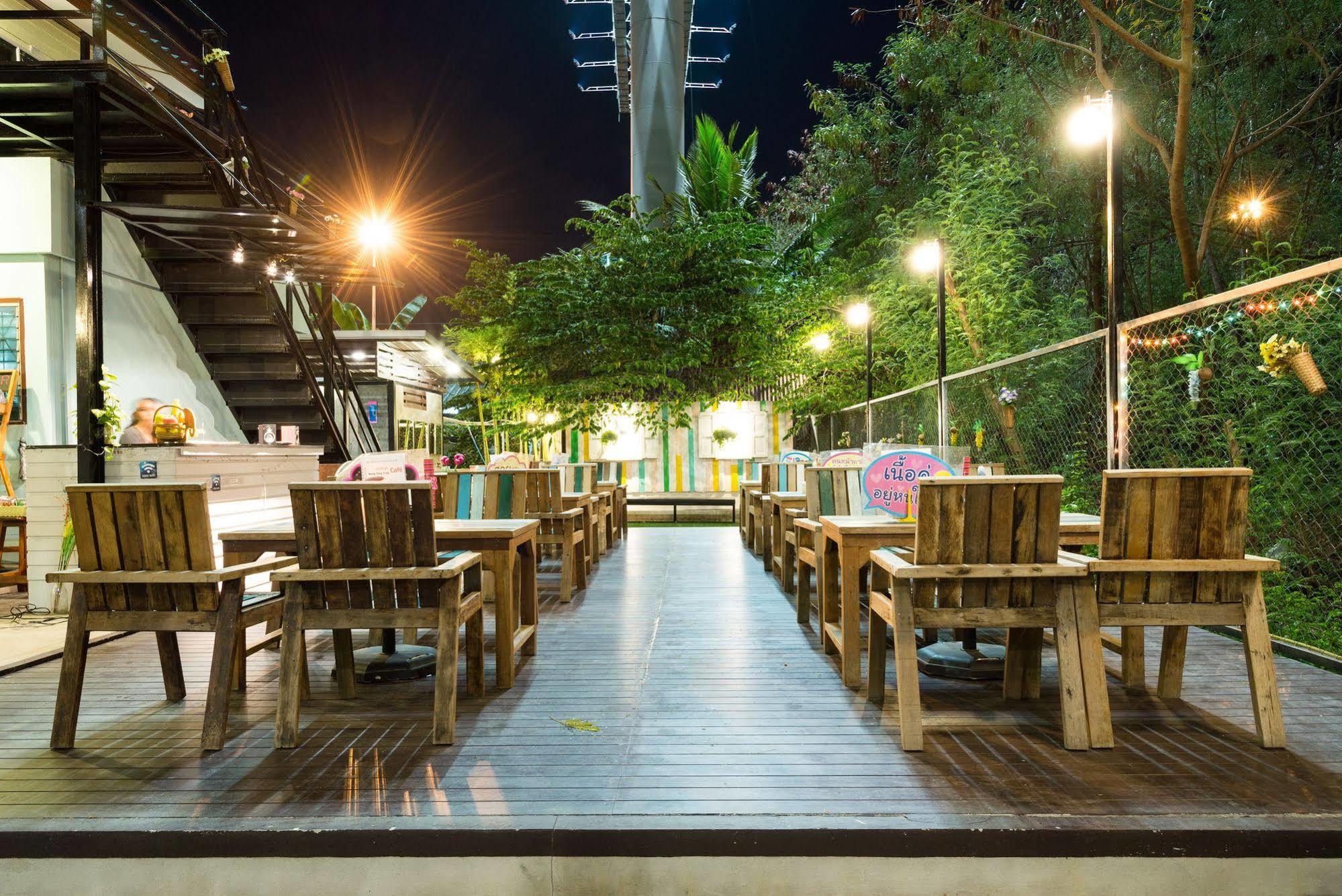 Asrama Nty Near Suvarnabhumi Airport Bangkok