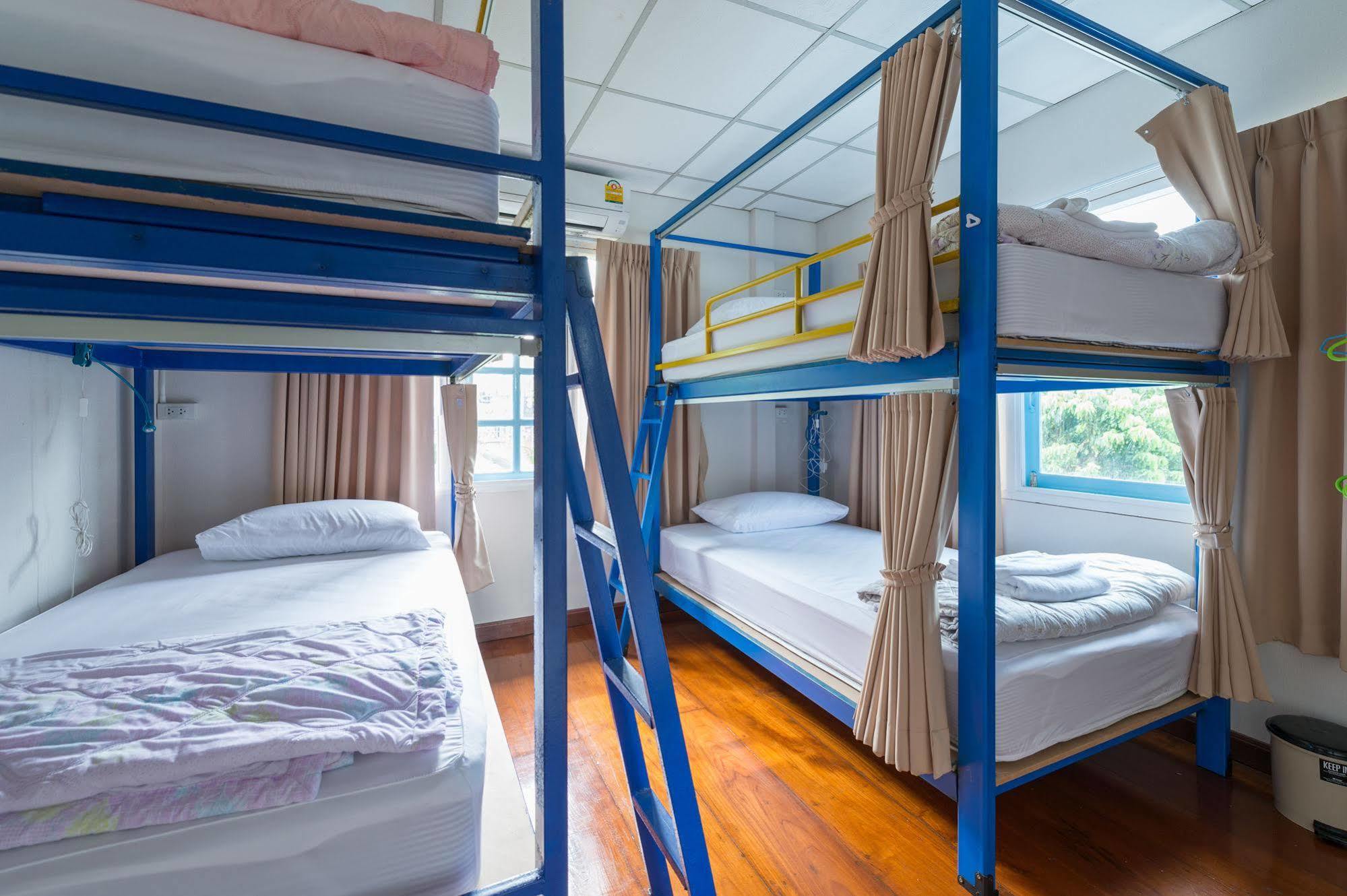 Asrama Nty Near Suvarnabhumi Airport Bangkok