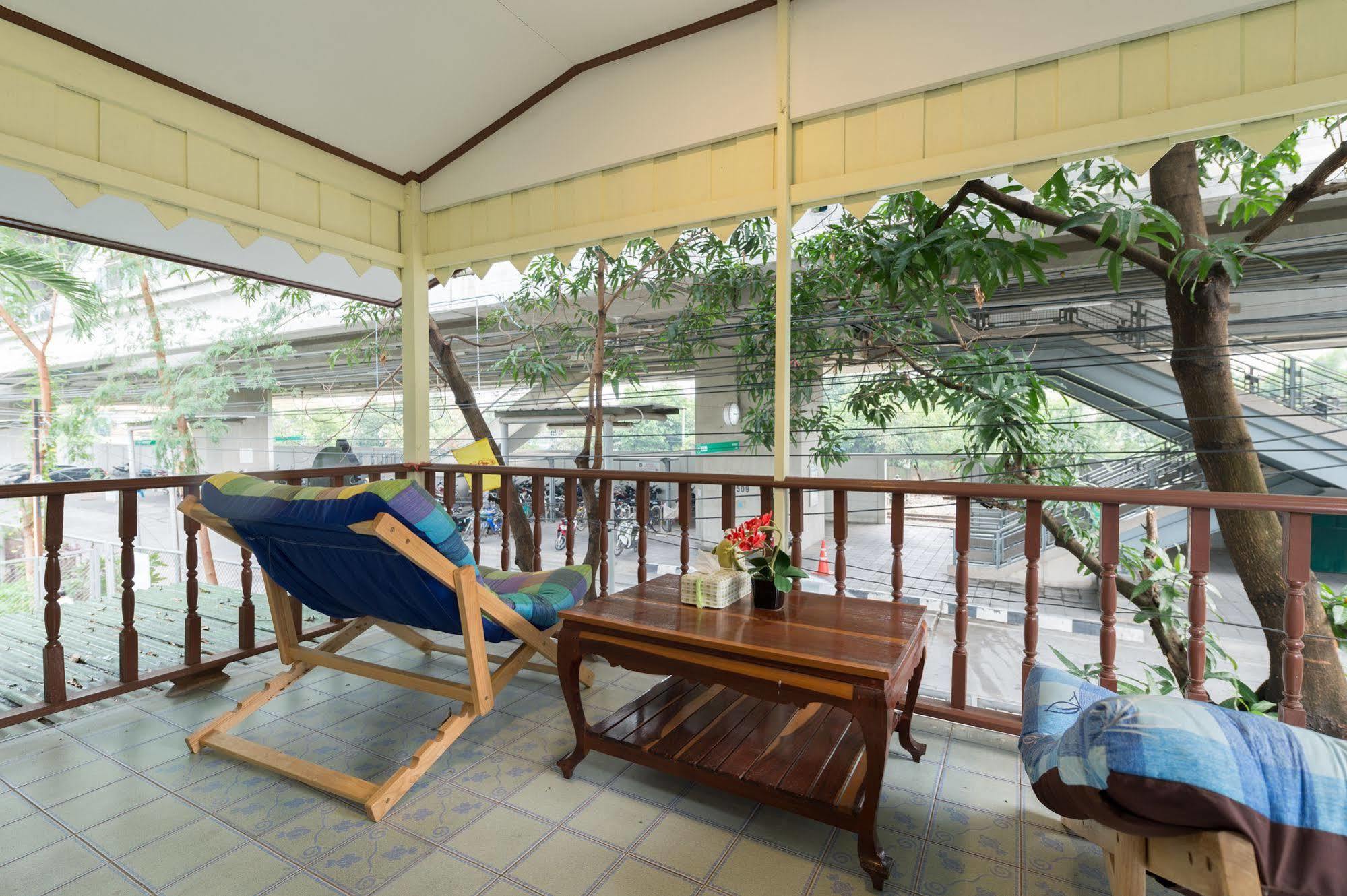 Nty Near Suvarnabhumi Airport Asrama