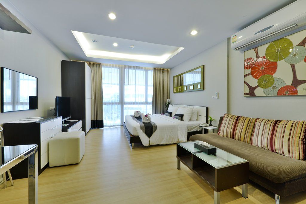 Hotel Icheck Sukhumvit 1 Bangkok