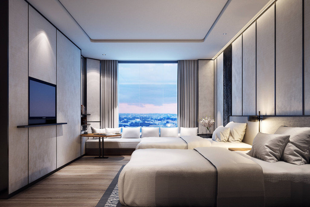 Marriott The Surawongse 5* Bangkok